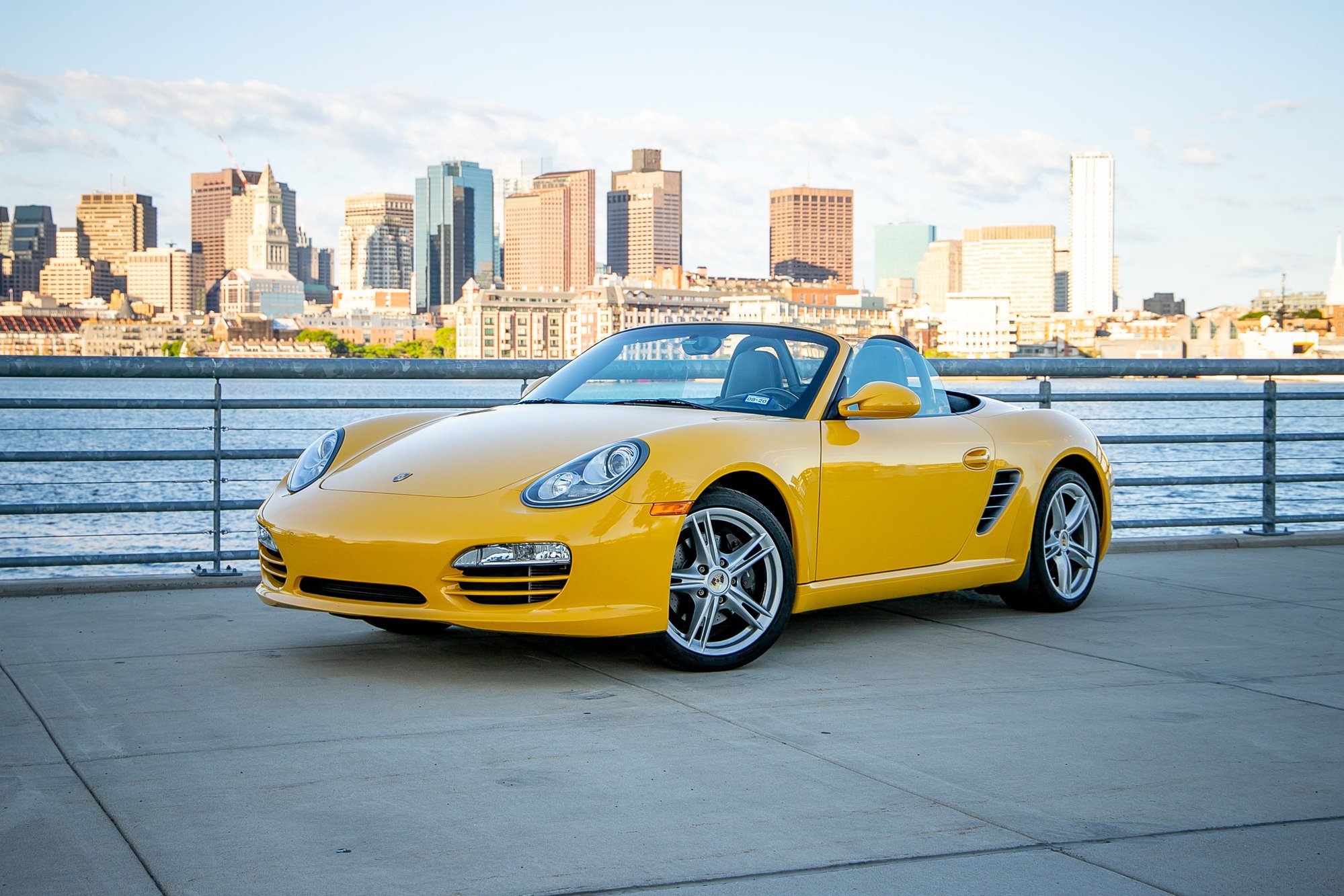 2011 Porsche Boxster - 2011 Porsche Boxster PDK, Speed Yellow, Sport Chrono, Custom Interior - Used - VIN WP0CA2A8XBS710508 - 81,500 Miles - 6 cyl - 2WD - Automatic - Convertible - Yellow - Boston, MA 02148, United States