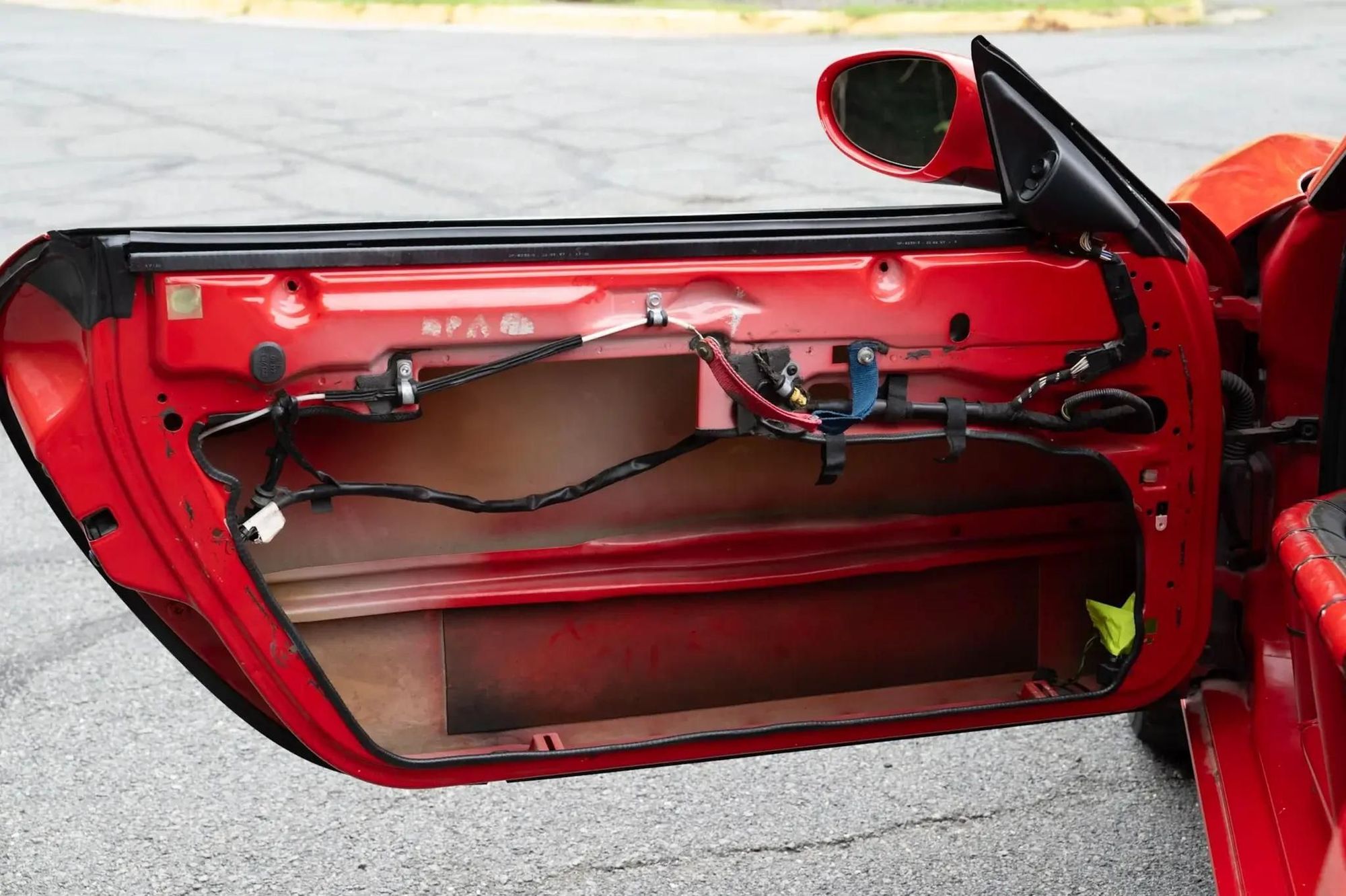 1998 Porsche Boxster - Porsche 986 Boxster 5-Speed Track Car - EXCELLENT CONDITION - Used - VIN wp0ca2983wu622737 - 121,142 Miles - 6 cyl - 2WD - Manual - Convertible - Red - Reston, VA 22170, United States