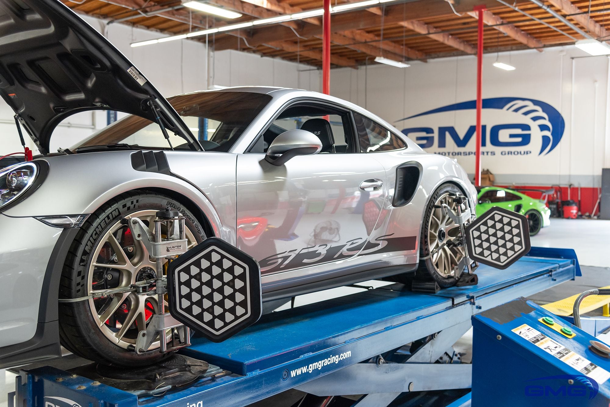 GMG Wingless GT3RS! - Rennlist - Porsche Discussion Forums
