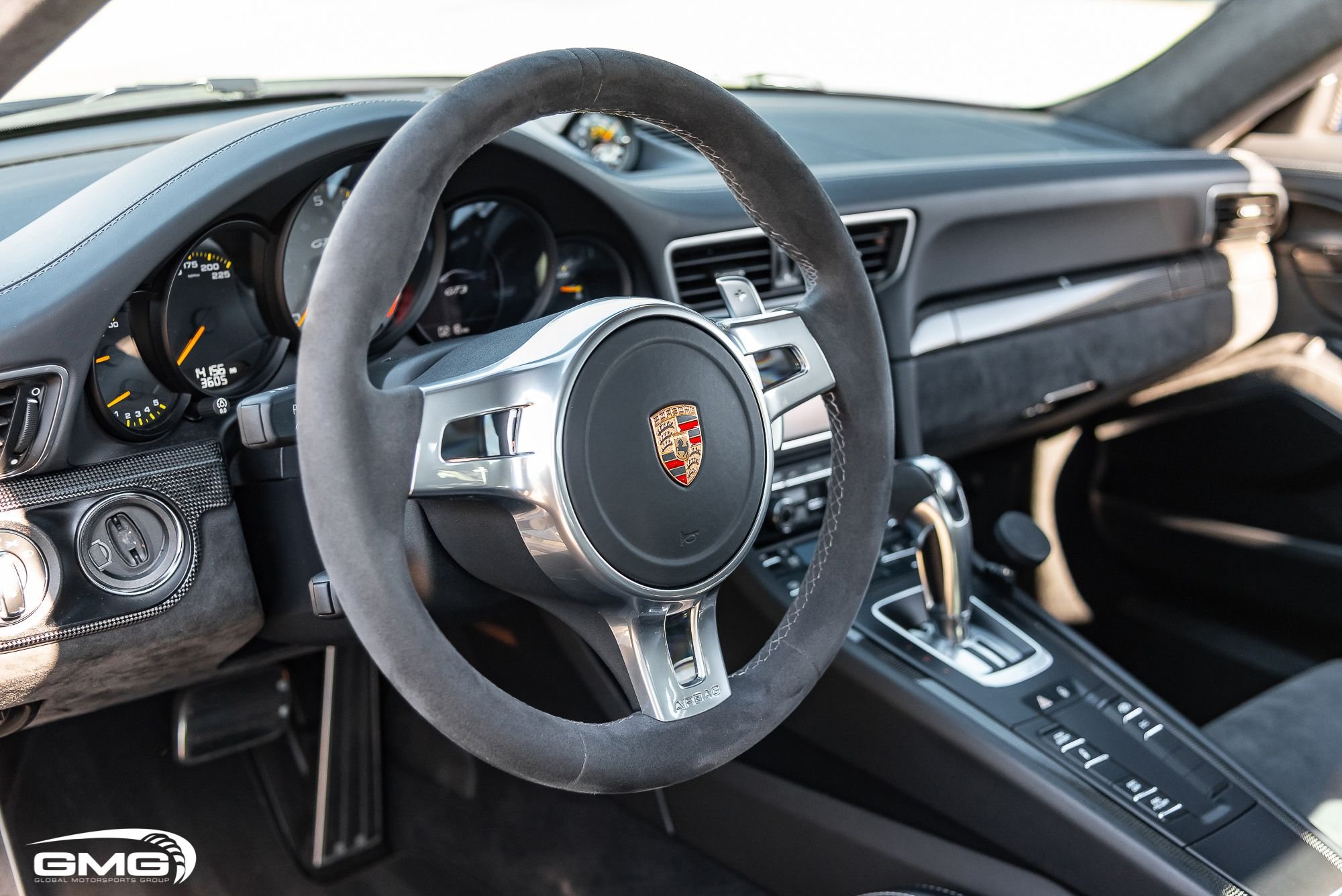 2015 Porsche GT3 - Jet Black Metallic Porsche 991.1 GT3 FOR SALE - GMG upgrades, track ready! - Used - VIN WP0AC2A95FS184188 - 14,156 Miles - 6 cyl - 2WD - Automatic - Coupe - Black - Southern California, CA 92704, United States