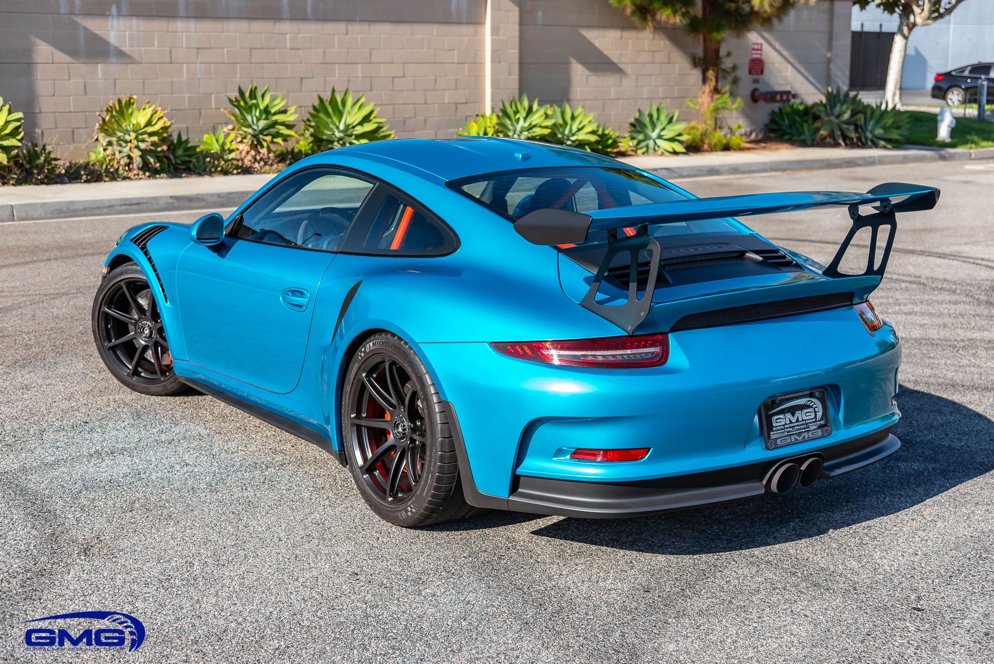 2016 Porsche 911 - Atomic Teal 991.1 GT3 RS FOR SALE - Low miles, lots of upgrades, track ready! - Used - VIN WP0AF2A98GS187286 - 1,350 Miles - 6 cyl - 2WD - Automatic - Coupe - Other - Southern California, CA 92704, United States