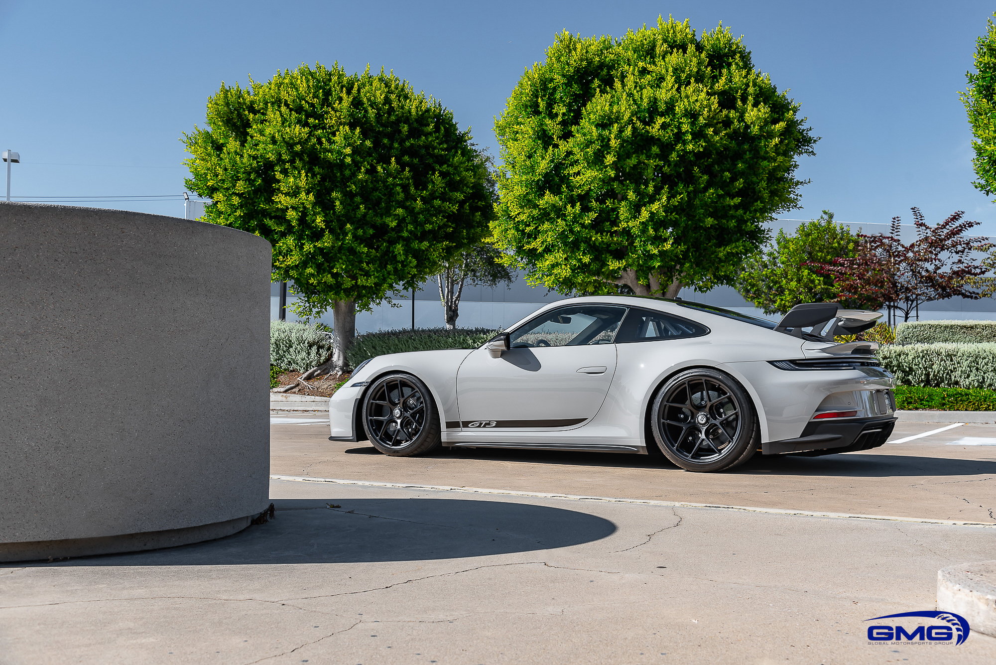 2022 Porsche 911 - New Chalk 2022 992 GT3 - fully modified - Used - VIN WP0AC2A92NS270556 - 150 Miles - 6 cyl - 2WD - Automatic - Coupe - Gray - Saratoga, CA 95070, United States