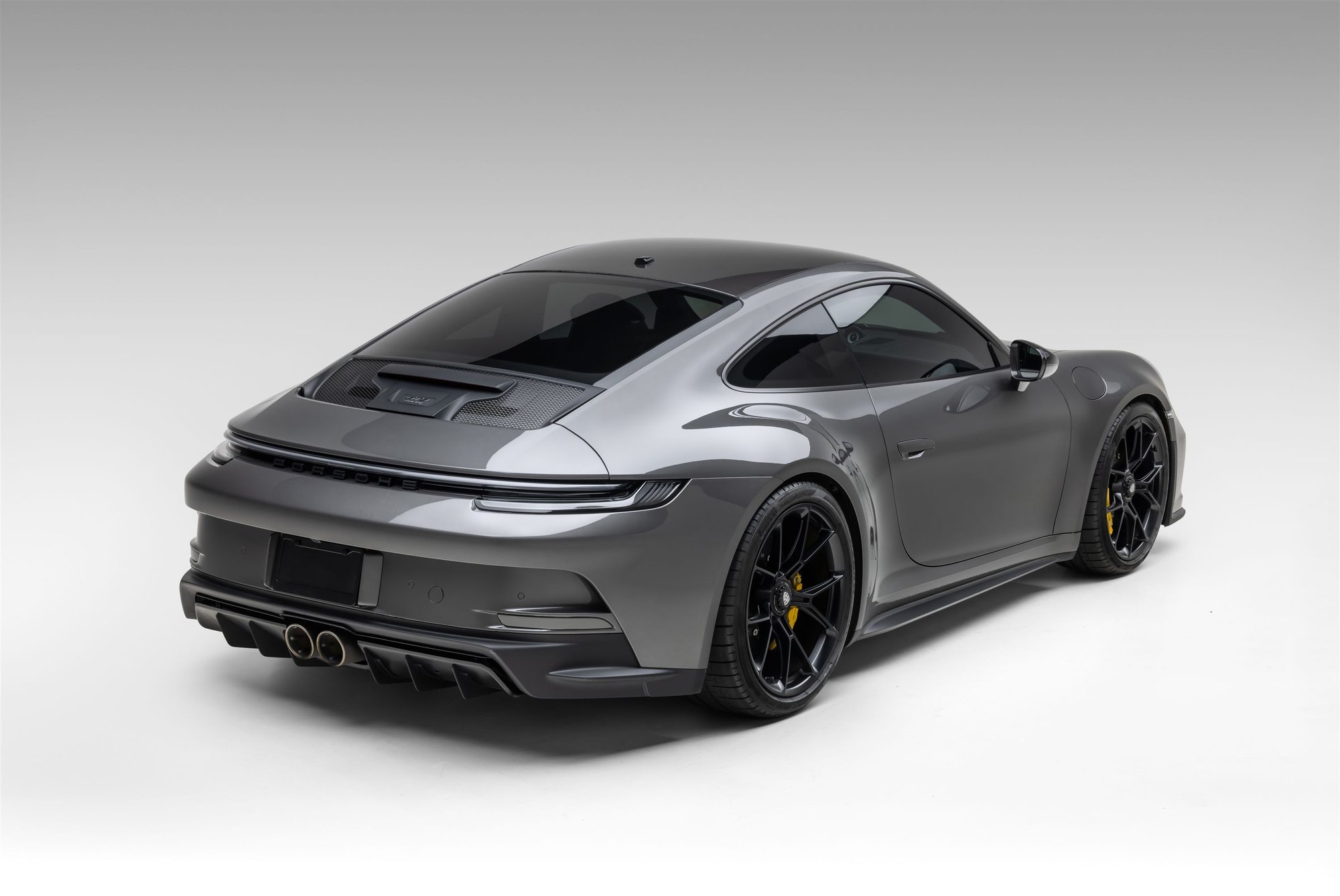 2022 Porsche 911 - FS: 2022 992 GT3 Touring (Agate Grey, FAL, PCCBs, Carbon Roof,... - Used - VIN WP0AC2A94NS270199 - 4,200 Miles - Manual - Gray - La Mirada, CA 90638, United States