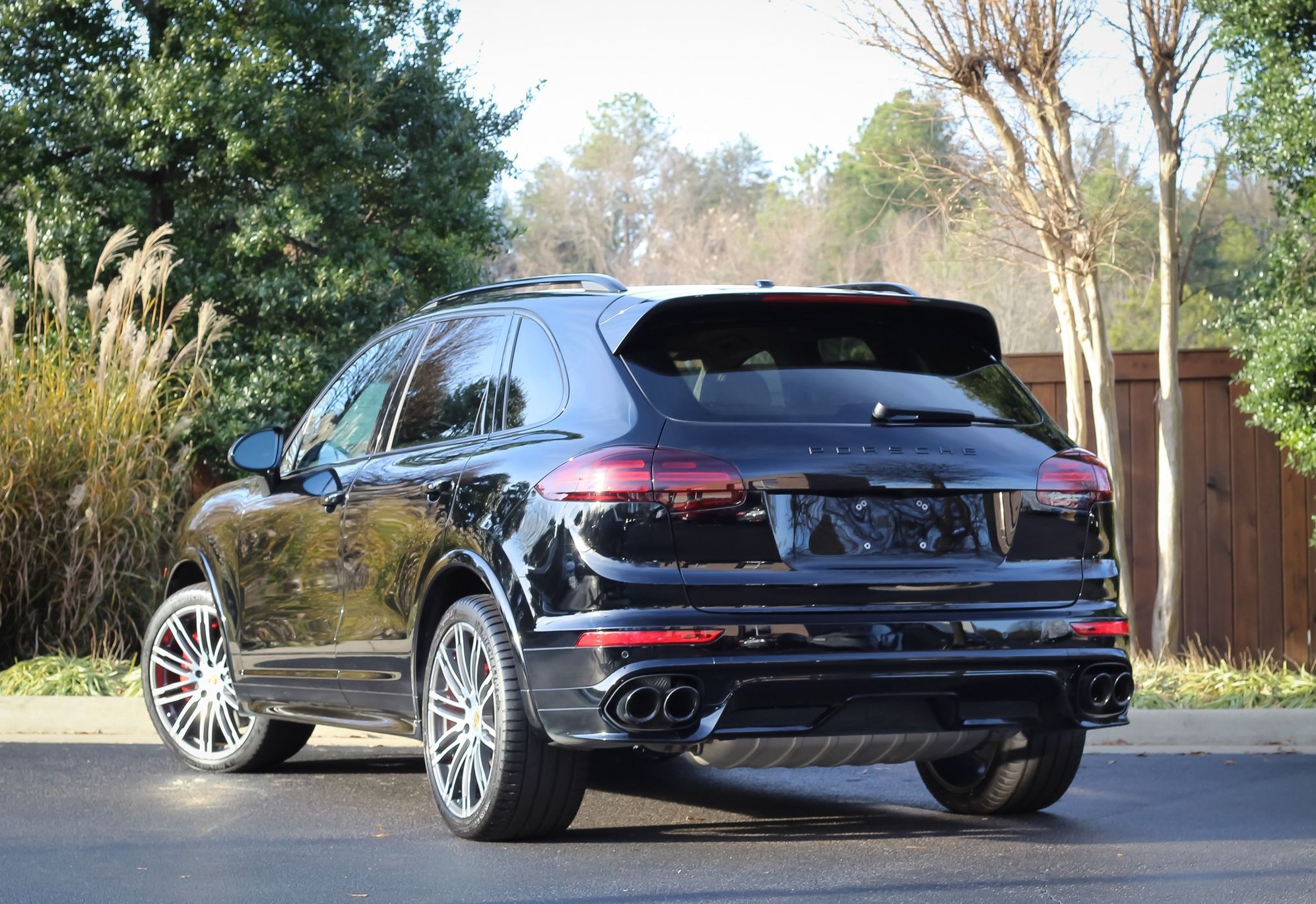 2017 Porsche Cayenne - 2017 CAYENNE GTS-CPO - Used - VIN WP1AD2A23HLA81797 - 61,891 Miles - AWD - Automatic - SUV - Black - Richmond, VA 23113, United States