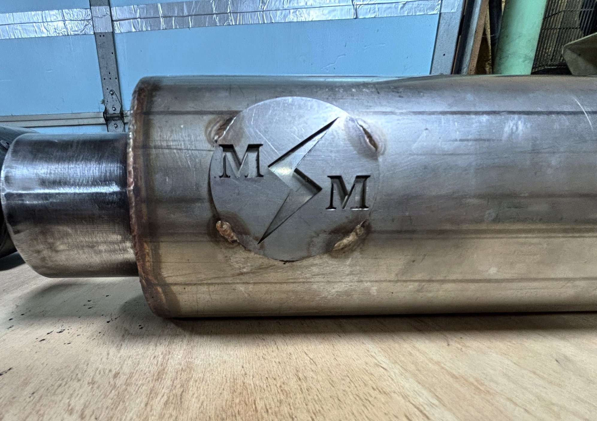 Engine - Exhaust - 2017+ Porsche Cayman/Boxster S (982) FabSpeed & M/M performance exhaust, LOTS OF PIX! - Used - Greenwood, IN 46143, United States