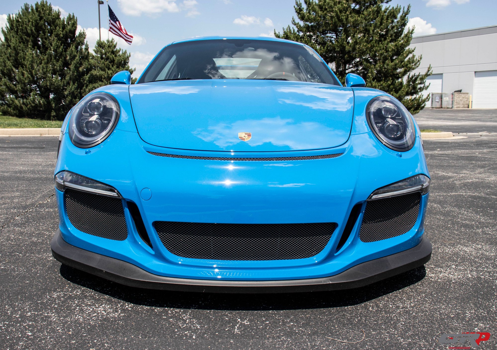 2016 Porsche 911 - 2016 Porsche GT3RS Paint to Sample Voodoo Blue - Used - VIN WP0AF2A97GS192737 - 5,387 Miles - 6 cyl - 2WD - Automatic - Coupe - Blue - Brownsburg, IN 46112, United States