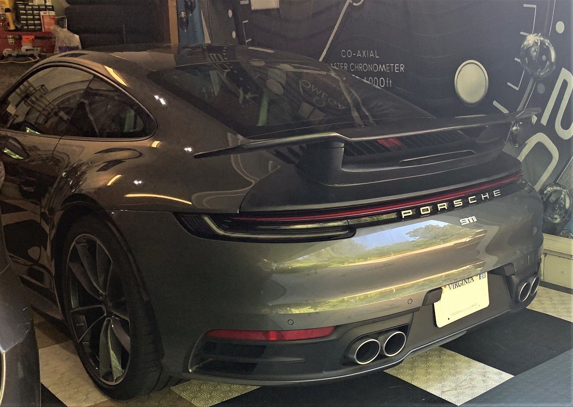 Exterior Body Parts - 992 Aero Kit - New - 2019 to 2023 Porsche 911 - Chesapeake, VA 23322, United States