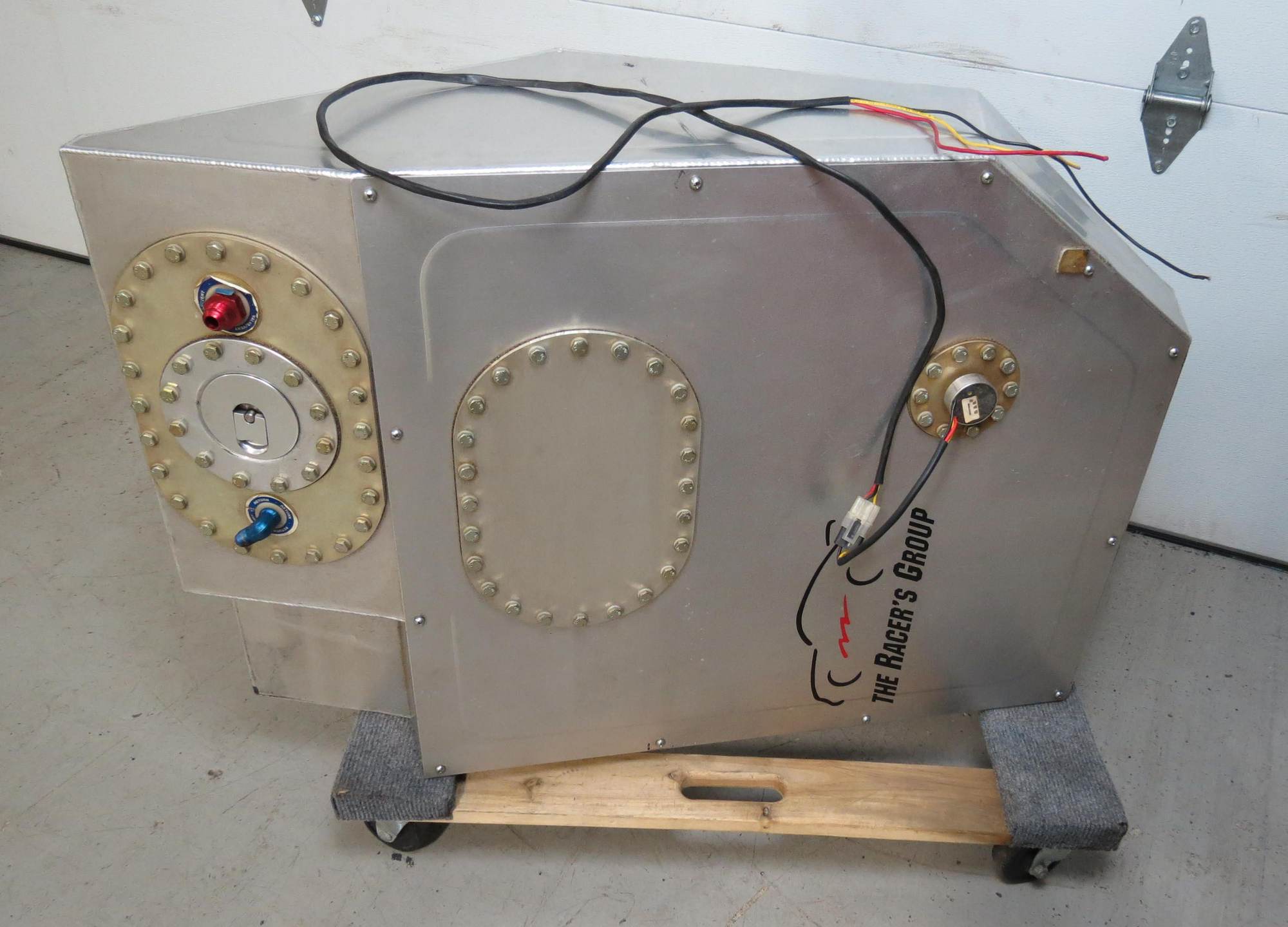 Engine - Intake/Fuel - PORSCHE 911 964 AND 993 ATL FUEL CELL TANK 27 GALLON (FUEL SAFE) - Used - All Years Porsche All Models - Saddle Brook, NJ 07663, United States