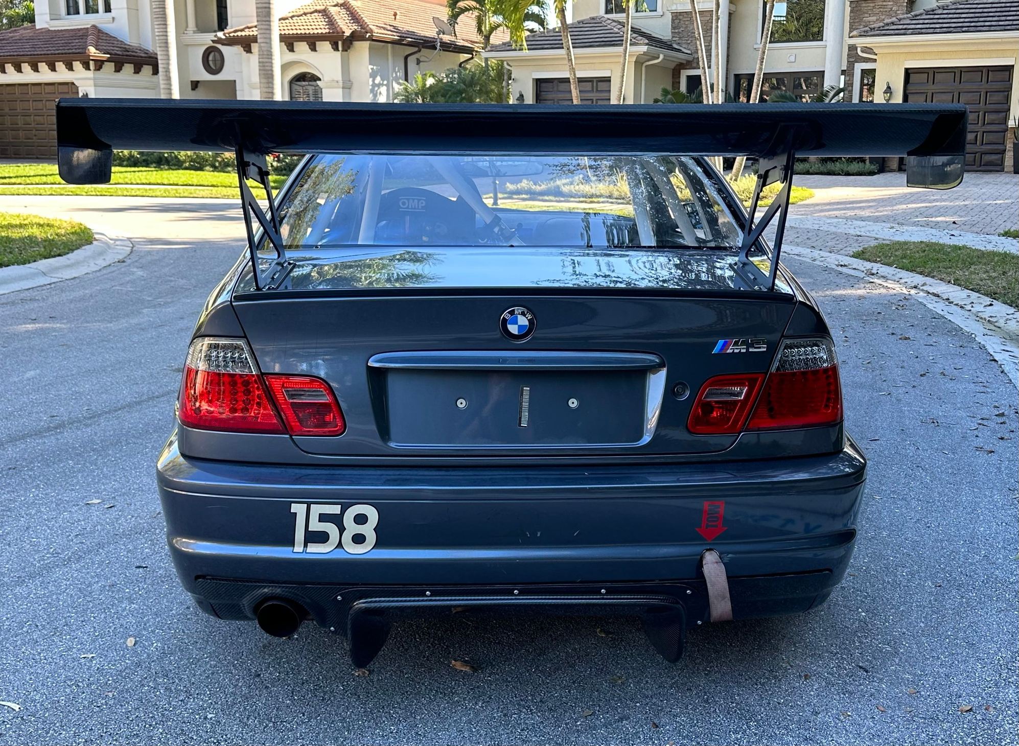 2002 BMW M3 - FS: E46 M3 Racecar NASA/BMWCCA/SCCA - Used - VIN WBSBL93472JR12696 - West Palm Beach, FL 33411, United States