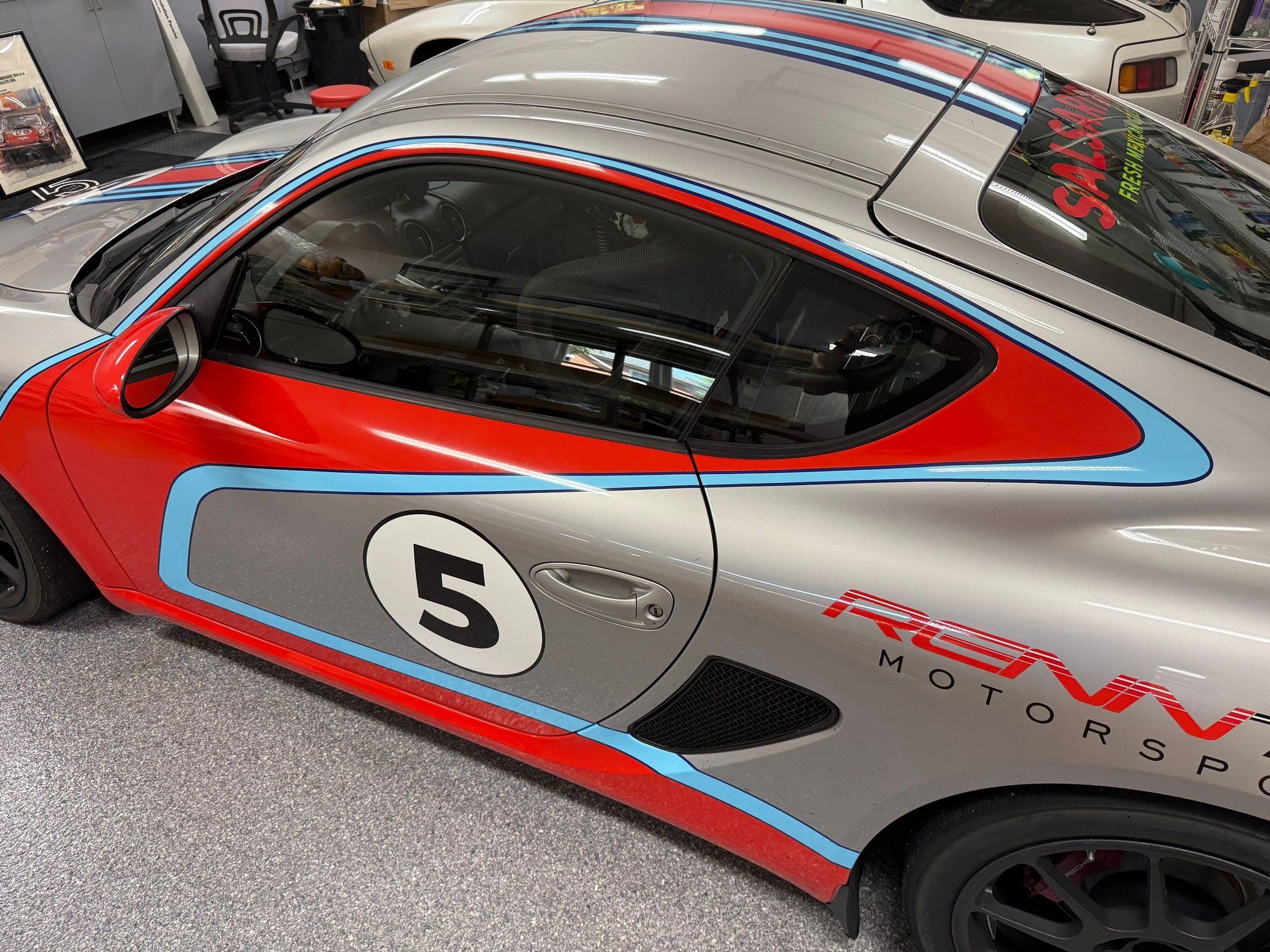 2008 Porsche Cayman - 2008 Cayman S 6-Speed  - SPEC CAYMAN JRZ Suspension & Vision Motorsport 3.8L - Used - Charlotte, NC 28270, United States