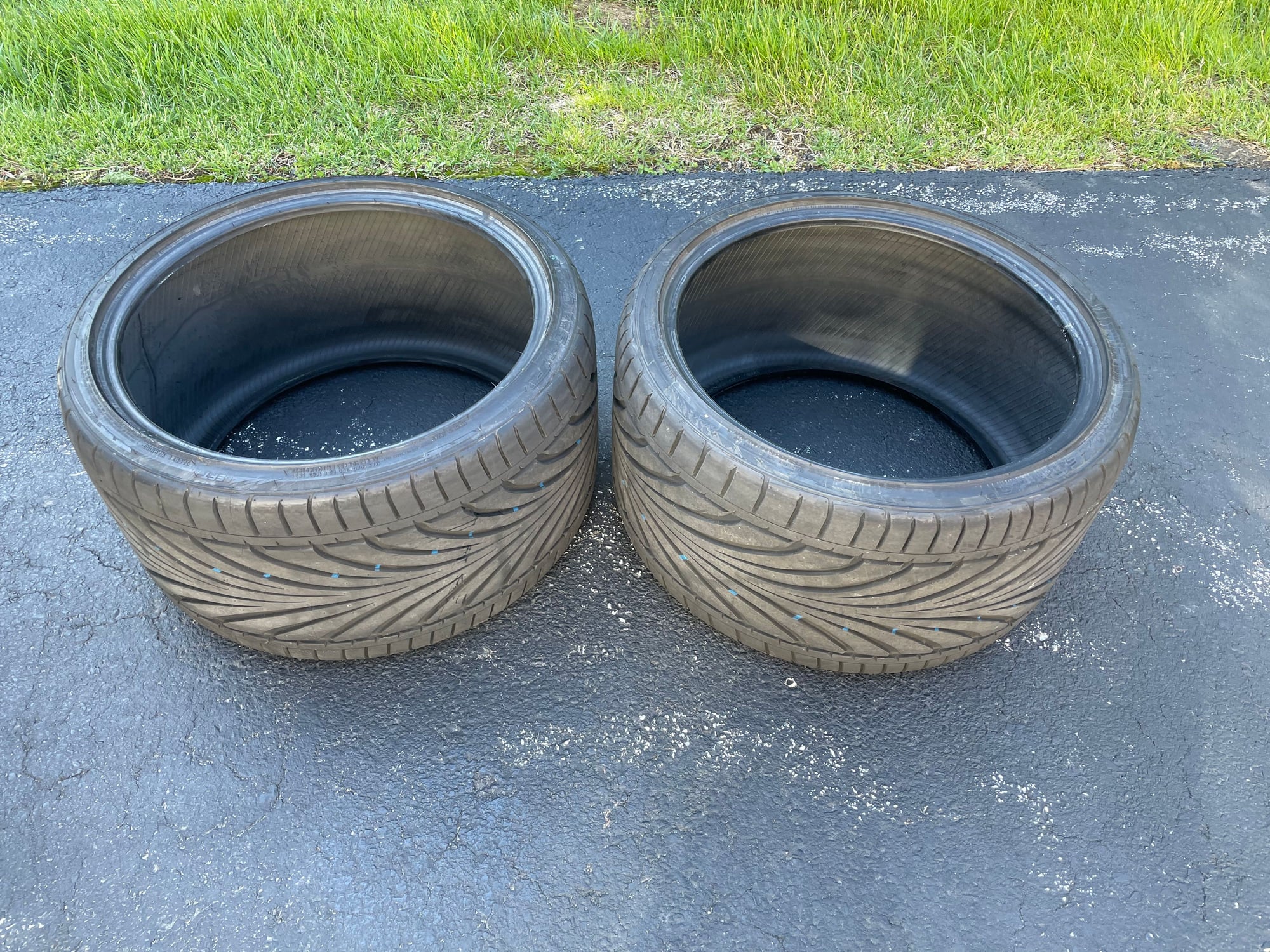 Wheels and Tires/Axles - FS: Toyo Proxies T1R 315/25/19 - Used - 1999 to 2012 Porsche 911 - West Chester, PA 19380, United States