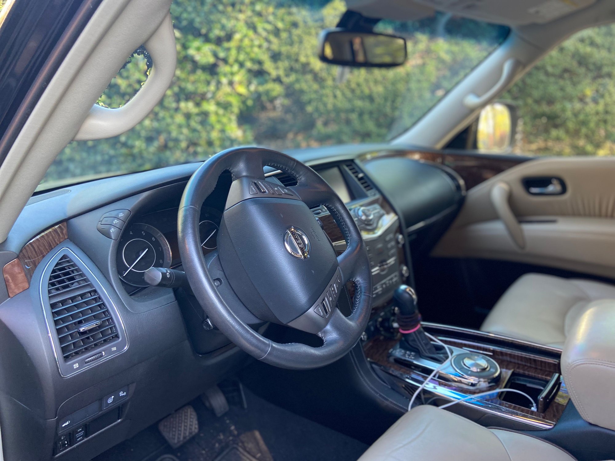 2017 Nissan Armada - Original Owner 2017 Nissan Armada platinum - Used - VIN 11111111111111111 - 55,600 Miles - 8 cyl - 2WD - Automatic - SUV - Blue - Atlanta, GA 30328, United States