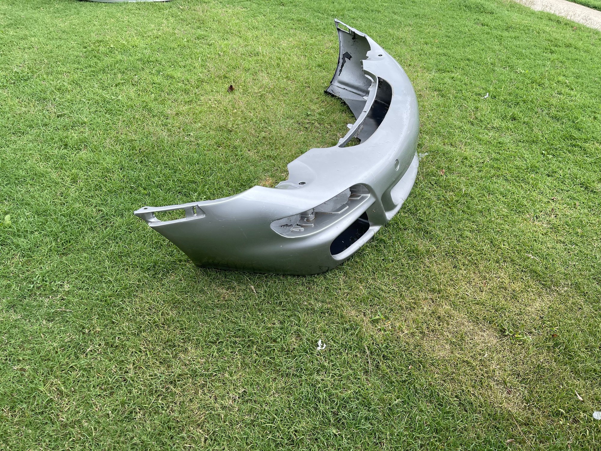 Exterior Body Parts - Aftermarket GT3 style bumper - Used - 2005 to 2007 Porsche 911 - Spring Hill, TN 37174, United States