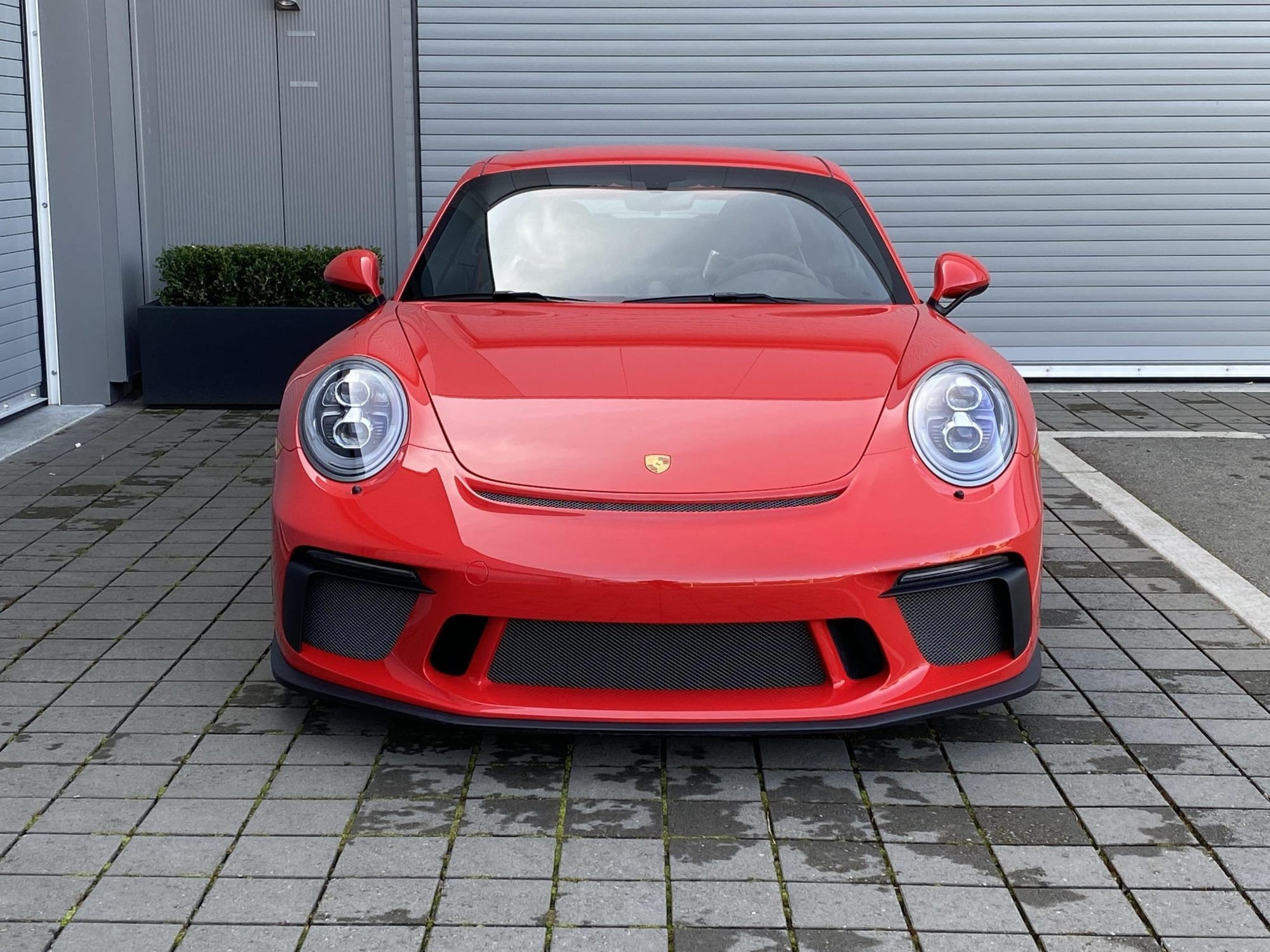 2018 Porsche GT3 - 2018 Guards Red Porsche 911 GT3 (Manual, PCCB, FAL, Buckets, etc) - 7k Miles - Used - VIN WP0AC2A99JS174823 - 6,950 Miles - 6 cyl - 2WD - Manual - Red - Las Vegas, NV 89141, United States