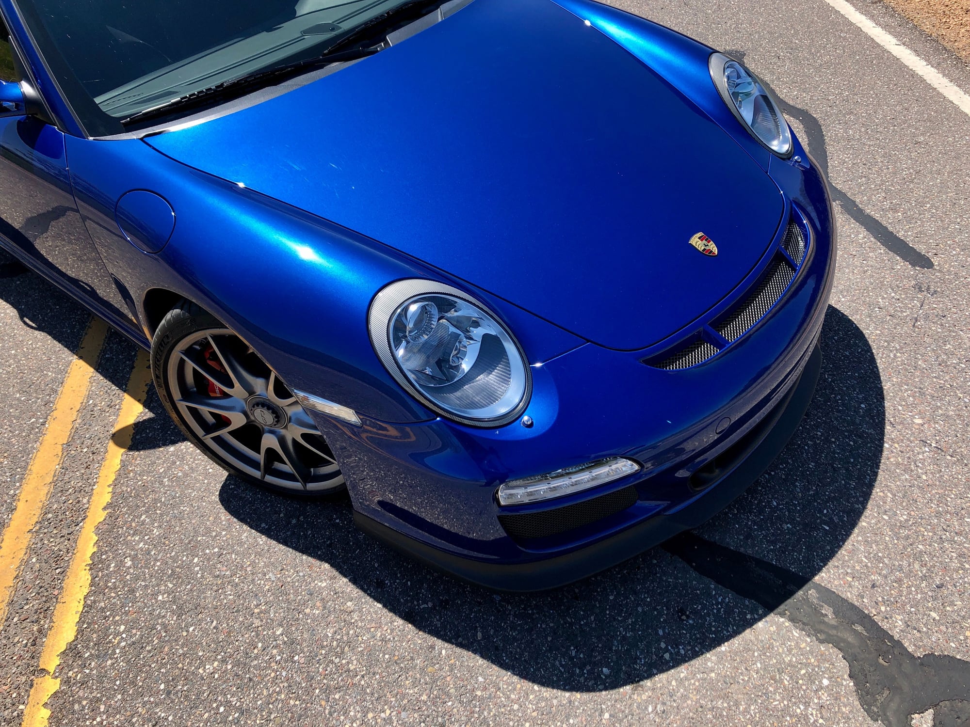 2010 Porsche 911 - 2010 GT3- Aqua Blue Metallic - Used - VIN WPOAC2A99AS782350 - 12,950 Miles - 6 cyl - Manual - Blue - Wayzata, MN 55391, United States