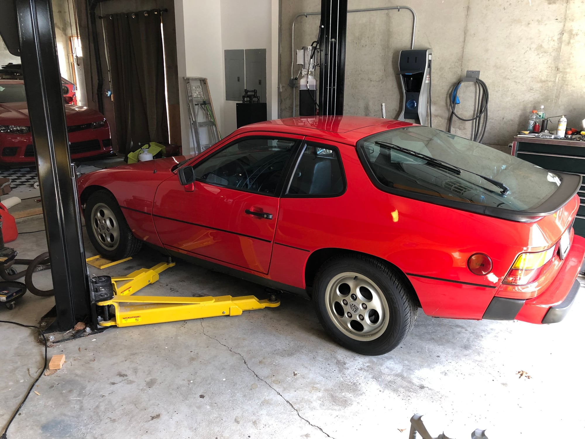 1987 Porsche 924 - 1987 Porsche 924s. Original owner. PCA member. A true original unmolested example. - Used - VIN wp0aa0926hn453477 - 118,454 Miles - 4 cyl - 2WD - Manual - Coupe - Red - Tomkins Cove, NY 10986, United States