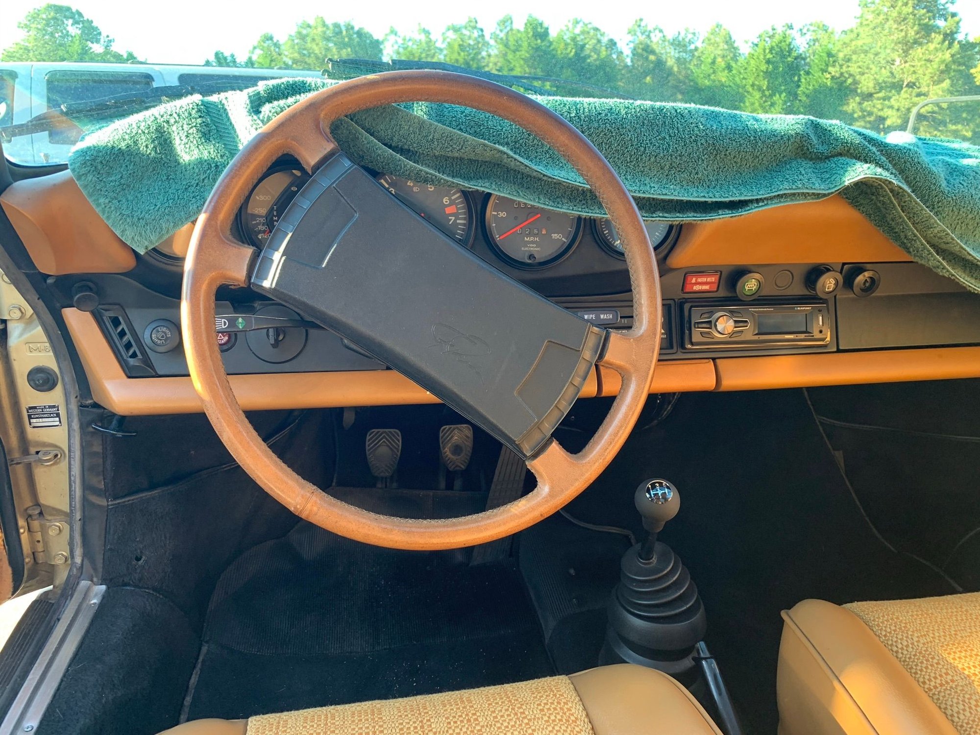 1976 Ferry Porsche Signature Edition seats - Pelican Parts Forums