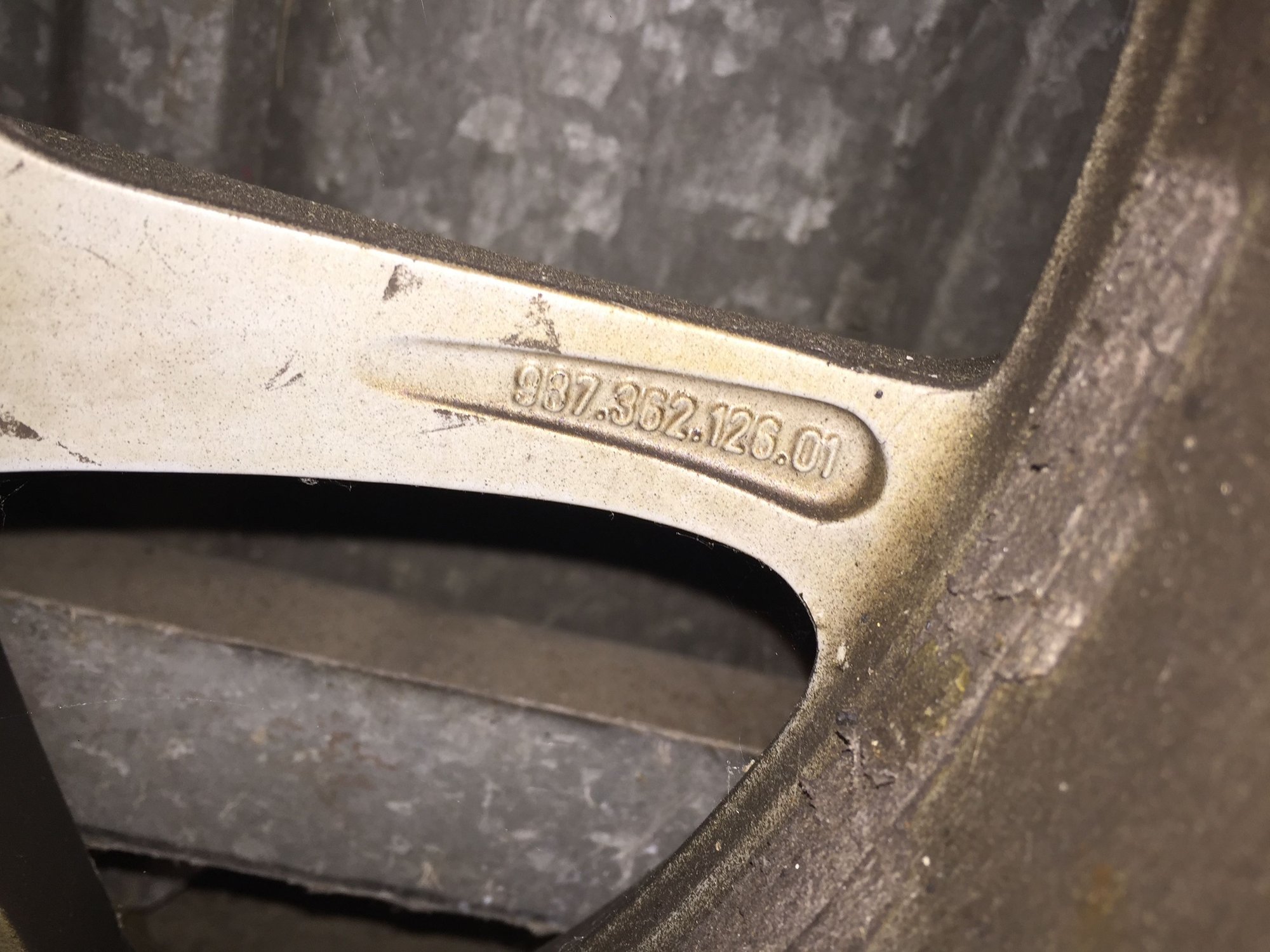 Wheels and Tires/Axles - 987 (Cayman) rims with snow tires - Used - 2005 to 2009 Porsche Cayman - Detroit, MI 48134, United States