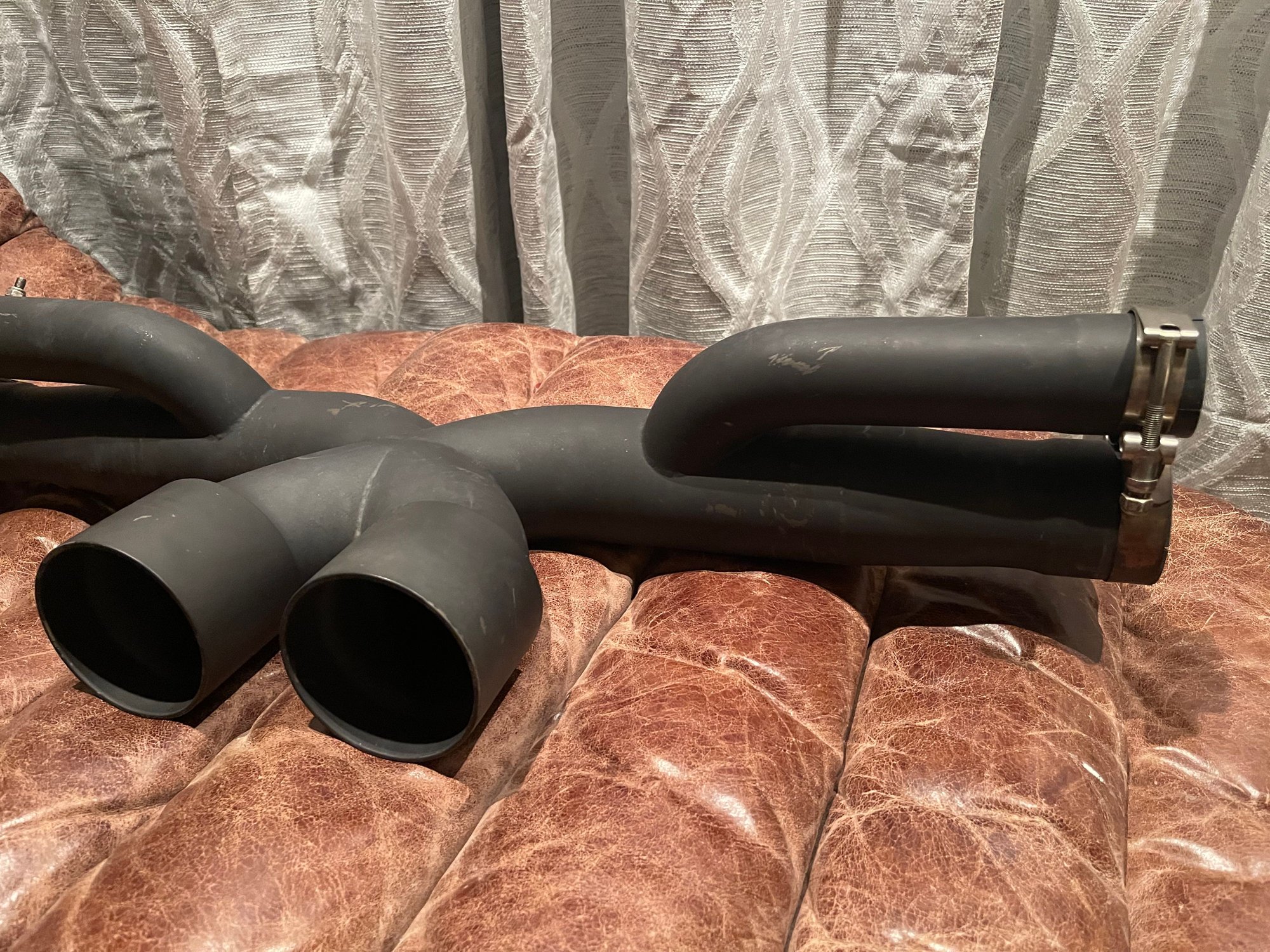 2007 Porsche GT3 - RSS X-pipe Center exhaust - Accessories - $1,000 - Los Angeles, CA 90026, United States