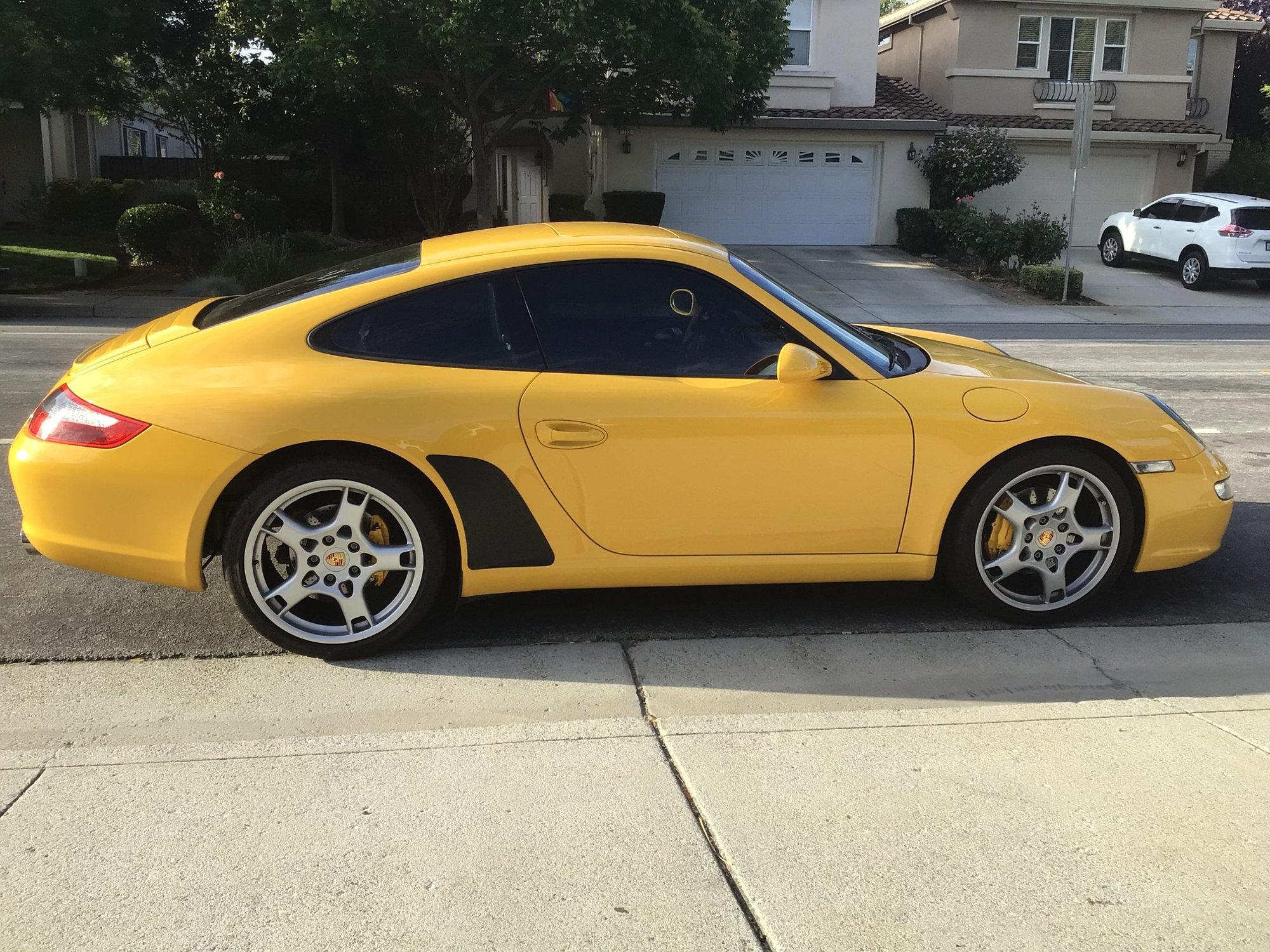 2006 Porsche 911 - 2006 Speed Yellow 997.1 C2 Manual - Used - VIN WP0AA29996S716939 - 40,162 Miles - 6 cyl - 2WD - Manual - Coupe - Yellow - Morgan Hill, CA 95037, United States