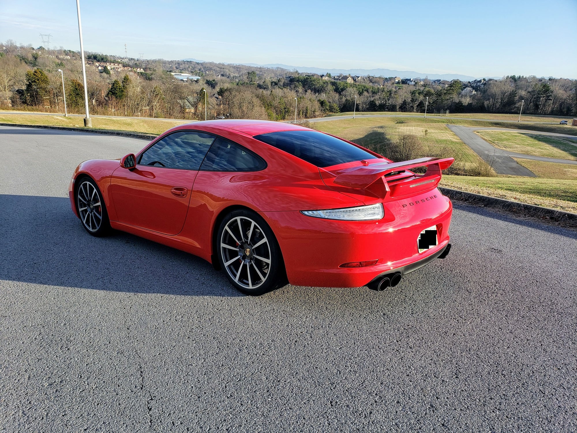 2012 Porsche 911 - 2012 Porsche 991/911 Carrera S Guards Red - Soul Performance Exhaust - Used - VIN WP0AB2A90CS121336 - 30,500 Miles - 6 cyl - 2WD - Automatic - Coupe - Red - Knoxville, TN 37922, United States