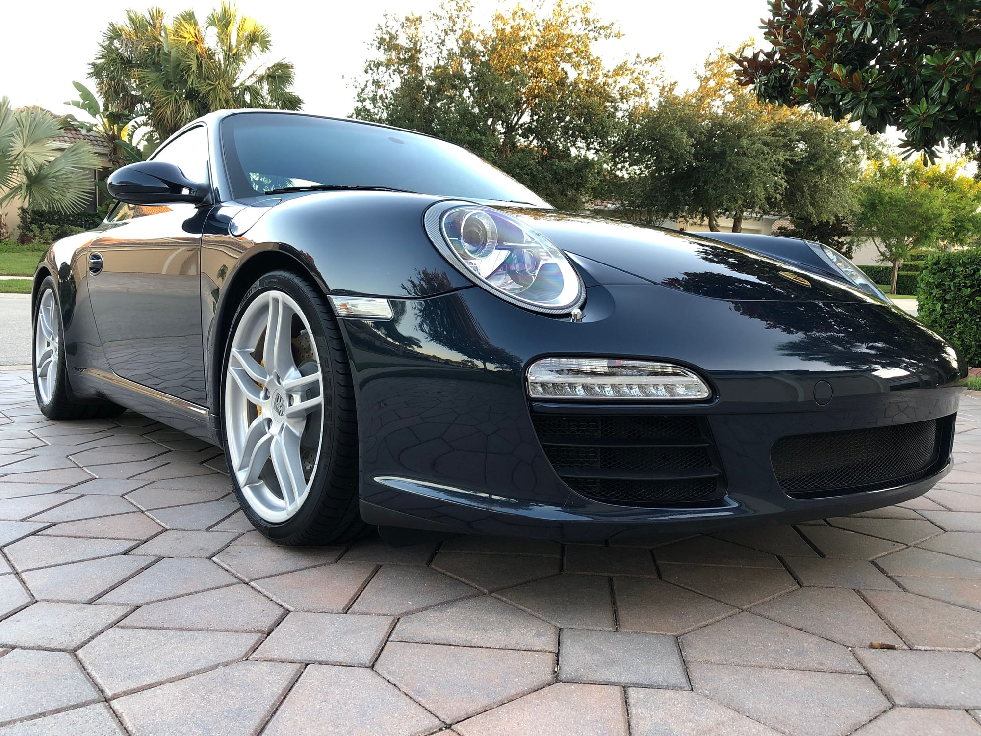 2011 Porsche 911 - 2011 997.2 Carrera S - Used - VIN WP0AB2A96BS721065 - 66,181 Miles - 6 cyl - 2WD - Manual - Coupe - Blue - Bradenton, FL 34202, United States