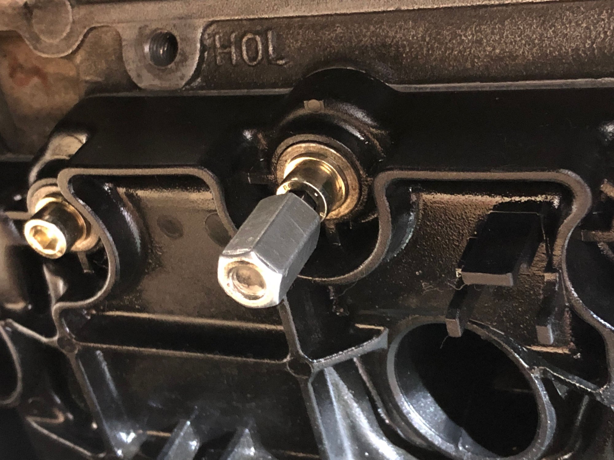 Valve cover bolts better option (IMO) Rennlist Porsche Discussion