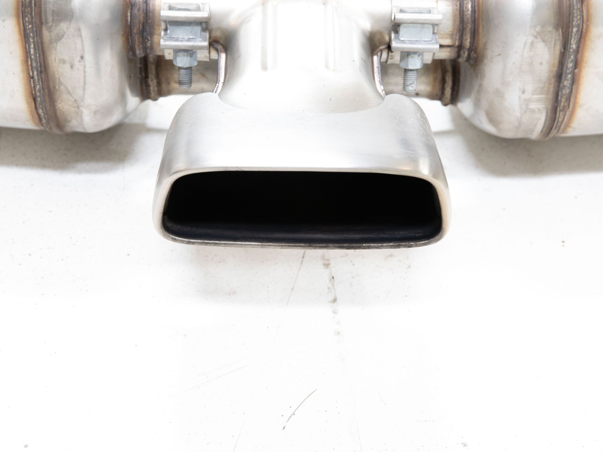 Engine - Exhaust - OEM 718 Porsche Sport Exhaust (PSE) - Used - 2020 to 2022 Porsche 718 Boxster - 2020 to 2022 Porsche 718 Cayman - Orlando, FL 32801, United States