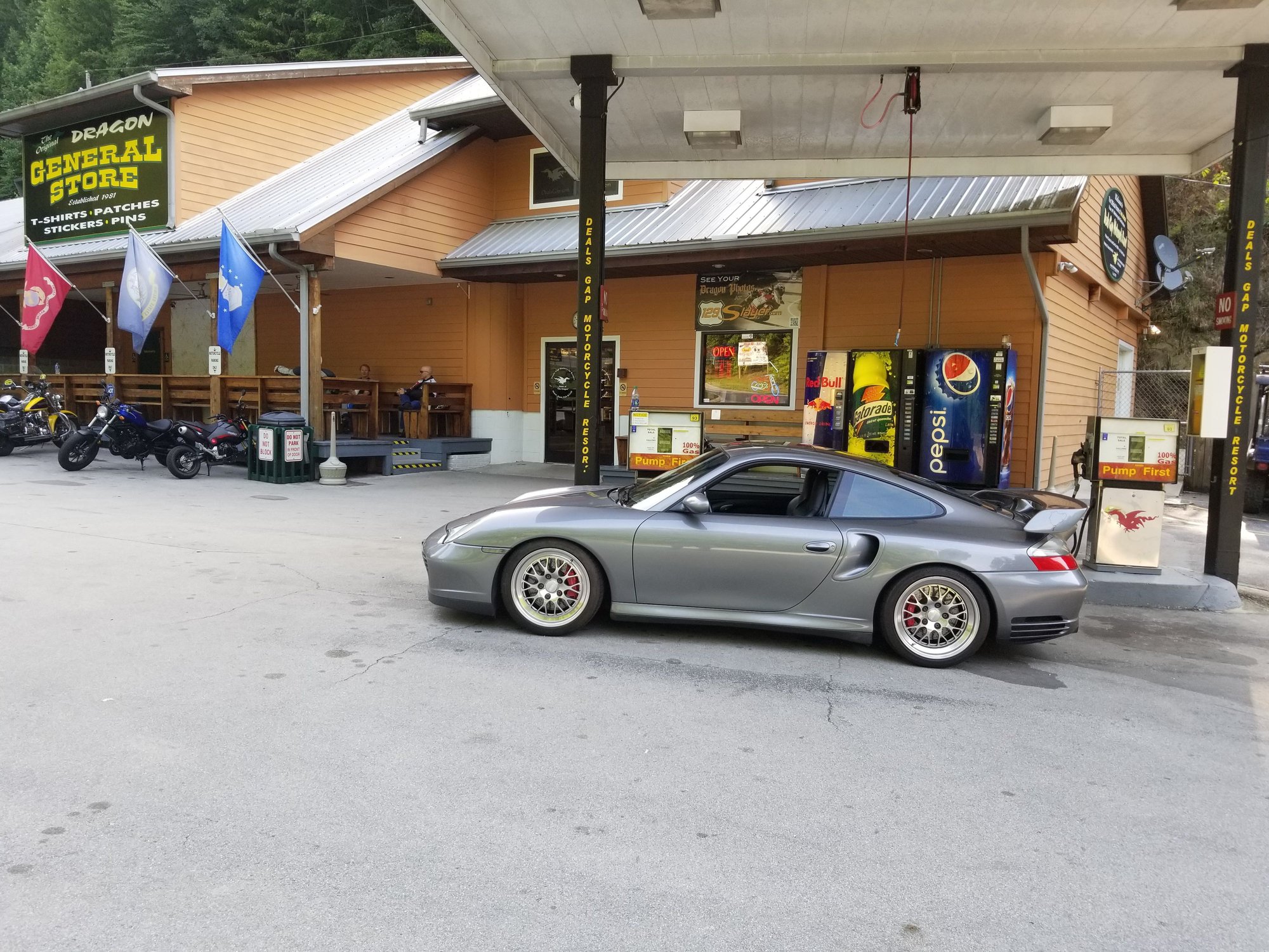 996 Turbo Catalog: Show us and describe your Turbo! - Page 3