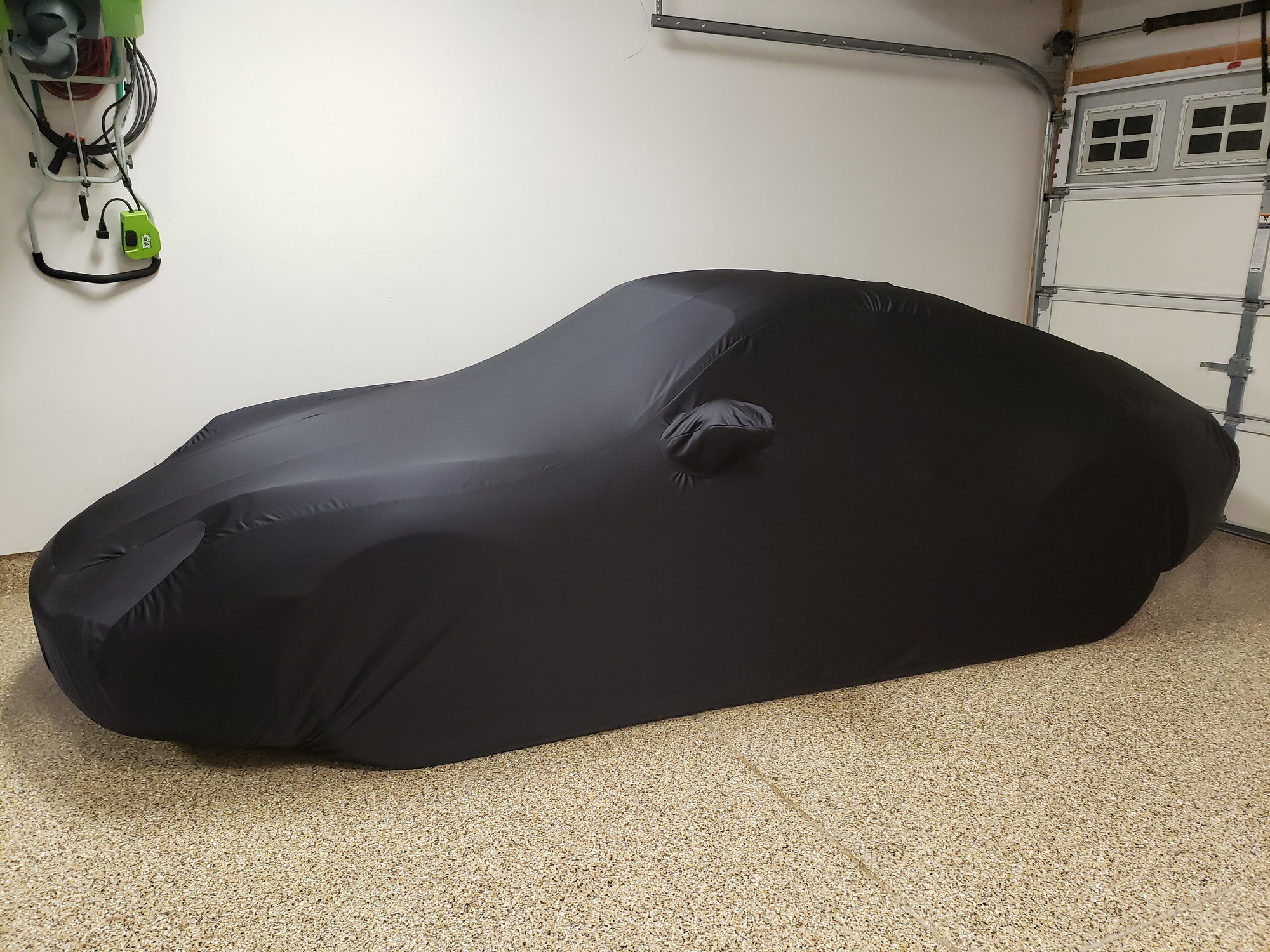 Coverking Porsche 911 997.2 Indoor Car Cover - New in Box - Rennlist