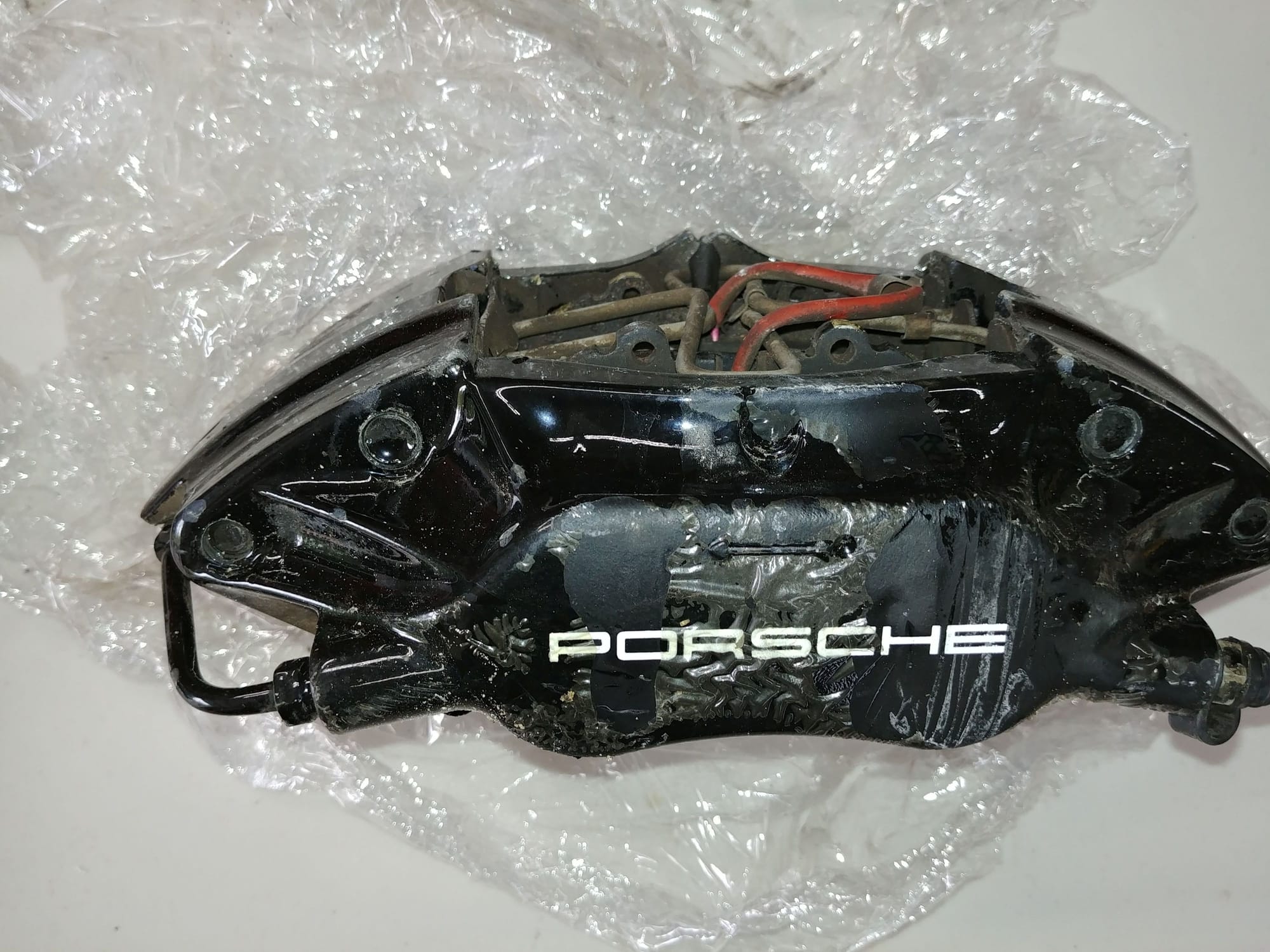 Brakes - Porsche 911 993 C2/C4 (1994-1998) OEM Brembo Front & Rear Brake Calipers Set - Used - Livermore, CA 94506, United States