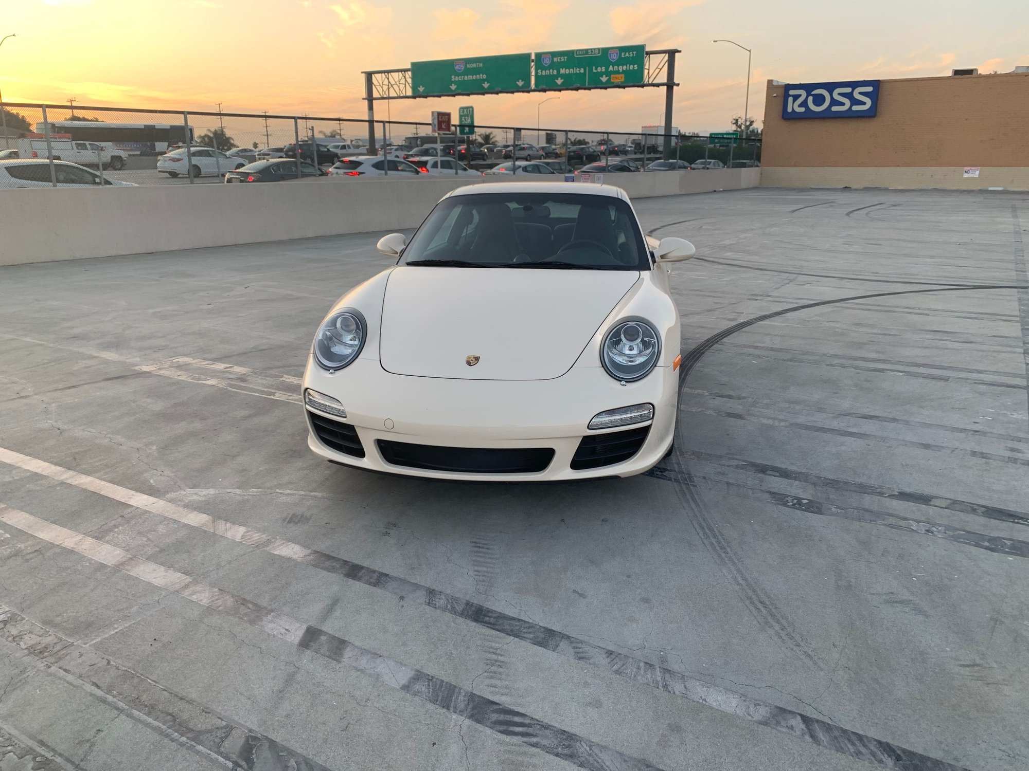 2009 Porsche 911 - 2009 Porsche 997.2 Carrera S Coupe Manual Transmission Cream White - Used - VIN WP0AB29919S720906 - 71,803 Miles - 2WD - Manual - White - Los Angeles, CA 90064, United States