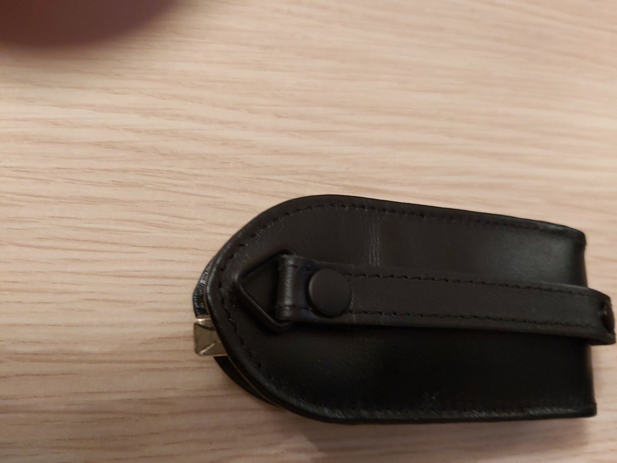 Porsche Classic Leather Key Pouch 986/996 – Porsche Exchange