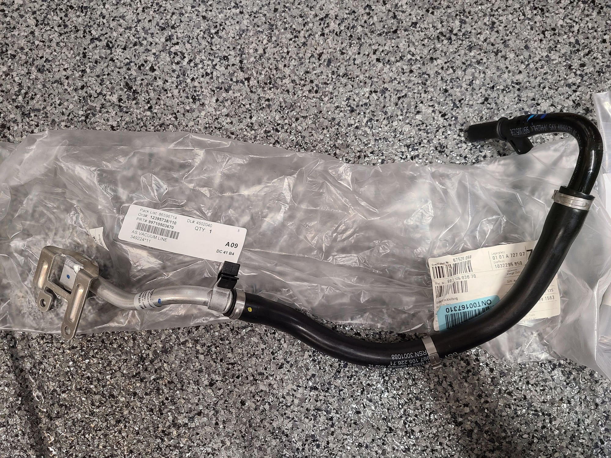 Engine - Internals - FS: Cam Driven Vacuum Pump - Fits all Mezger GT3 Engines - Upgrade for 996/997.1 GT3 - New - 2004 to 2012 Porsche GT3 - Fort Collins, CO 80525, United States