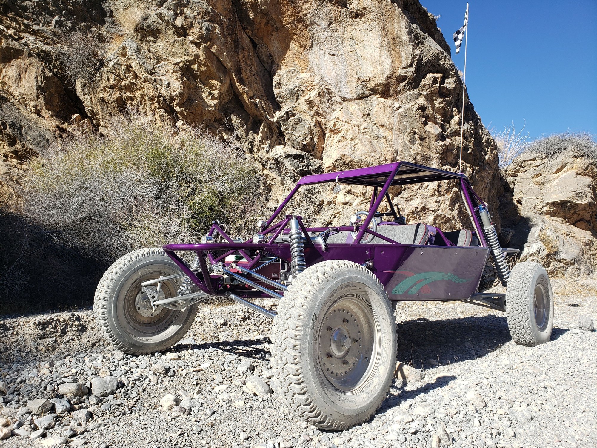 Porsche Powered Tatum Buggy Rennlist Porsche Discussion Forums