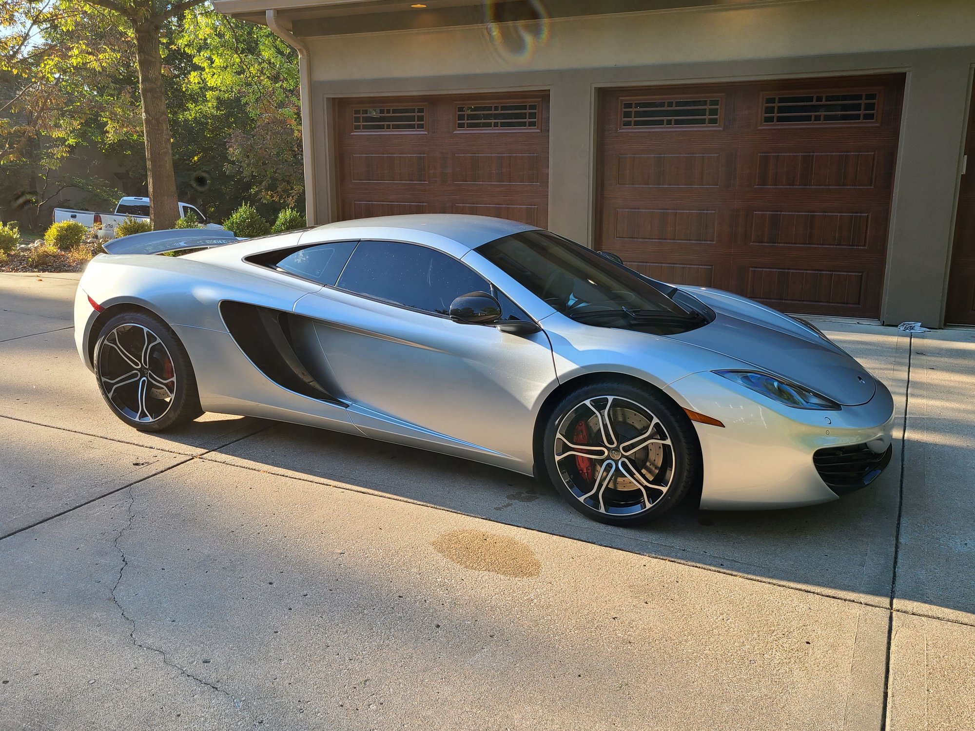 12 Mclaren Mp4 12c For Sale Rennlist Porsche Discussion Forums