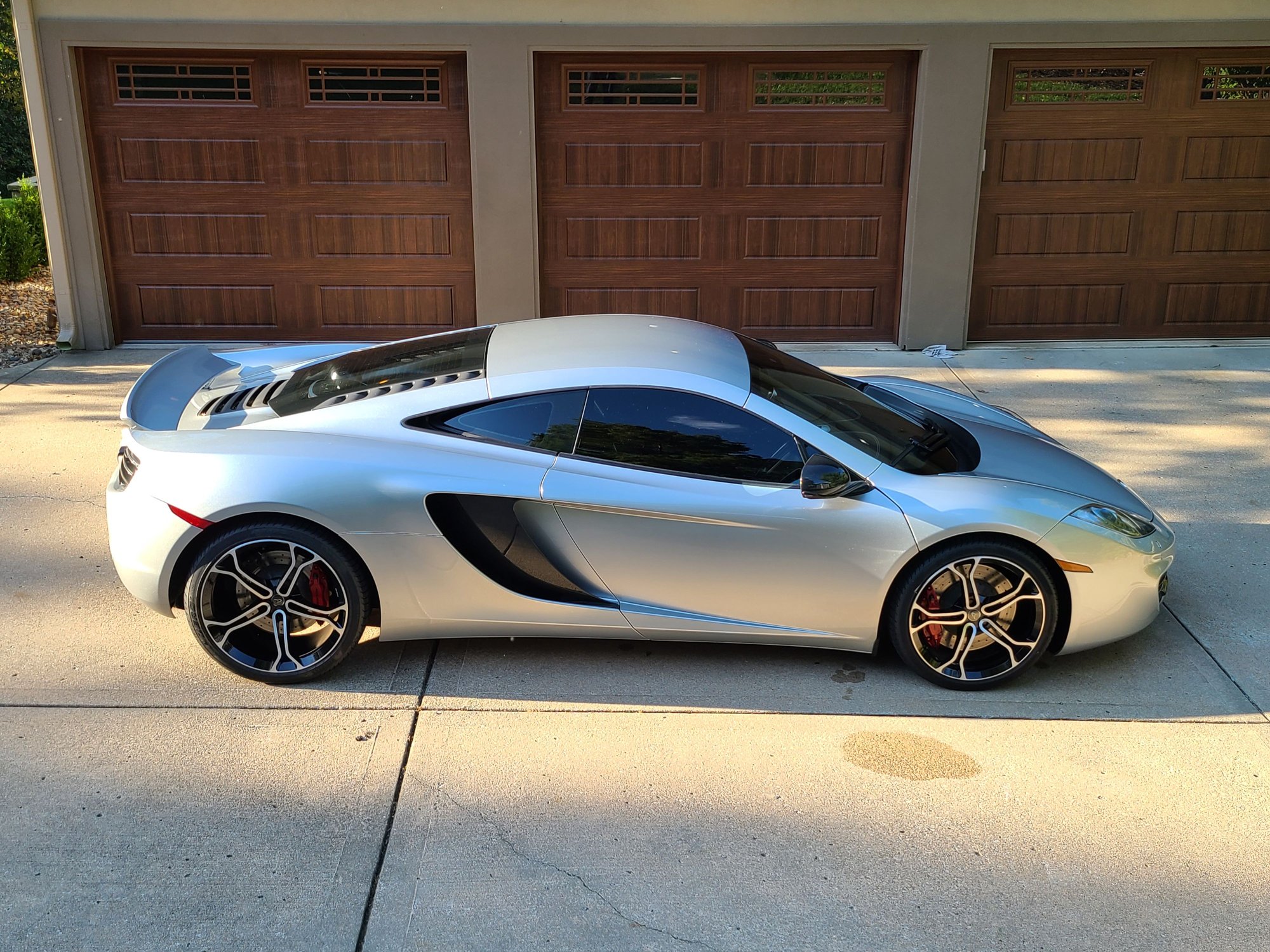 12 Mclaren Mp4 12c For Sale Rennlist Porsche Discussion Forums