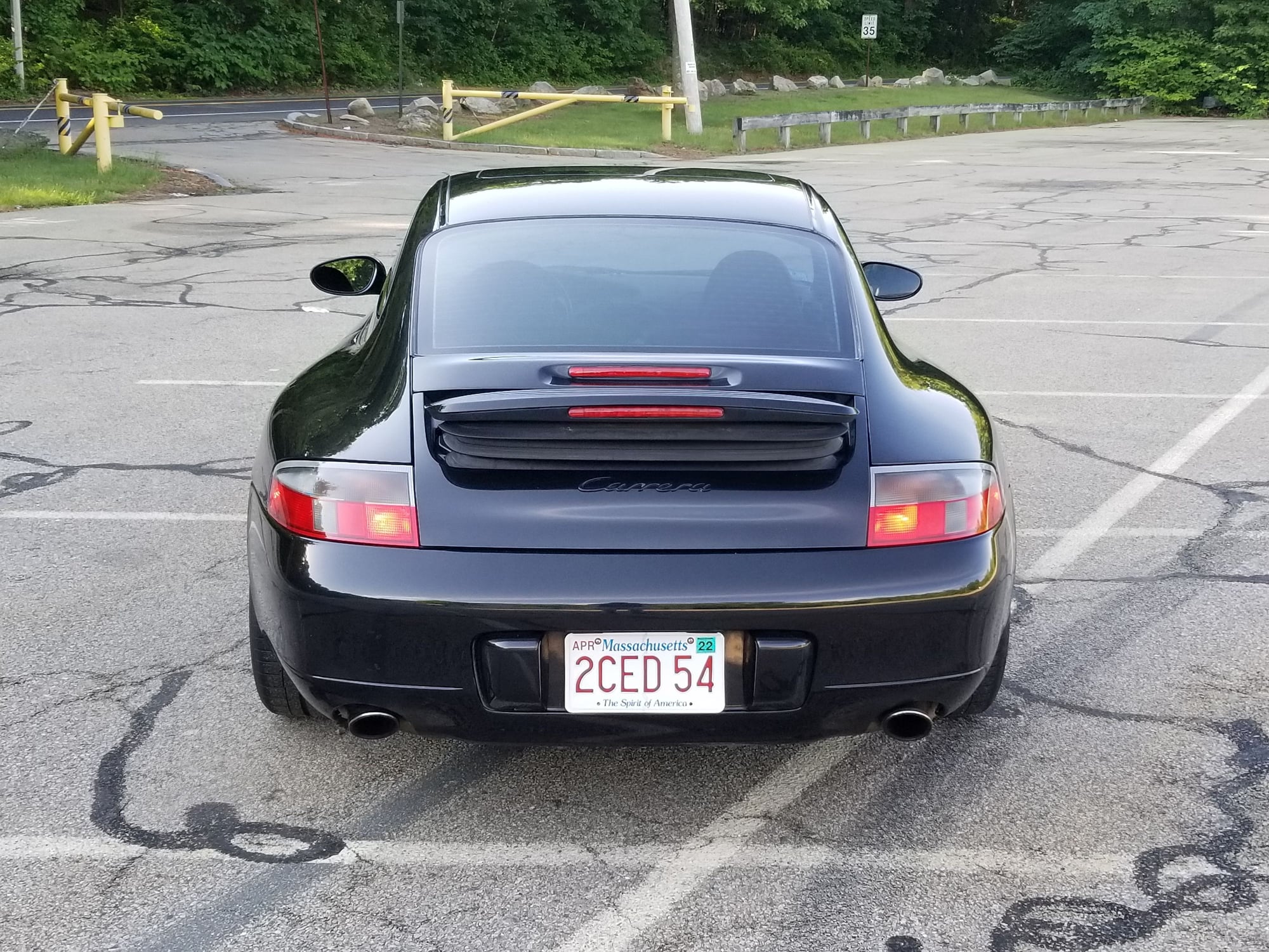1999 Porsche 911 - Well sorted 1999 C2 - Used - VIN WPOAA2993XS620838 - 105,000 Miles - 6 cyl - 2WD - Manual - Coupe - Black - Boston, MA 02186, United States