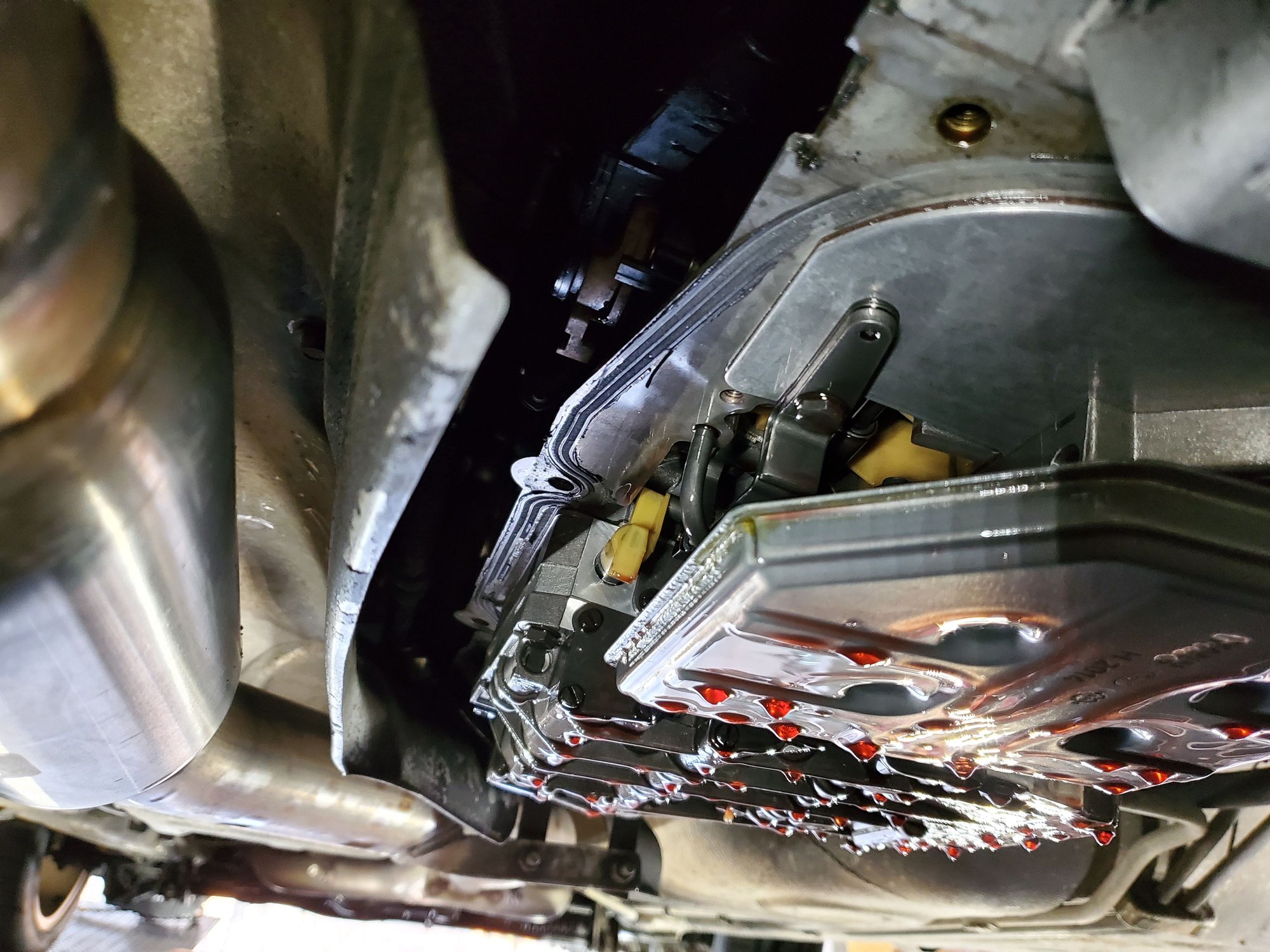 Stuck Transmission Pan Rennlist Porsche Discussion Forums