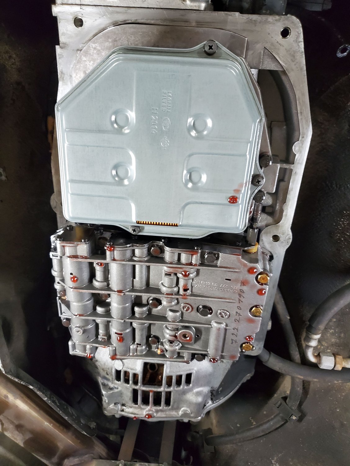 Stuck Transmission Pan Rennlist Porsche Discussion Forums