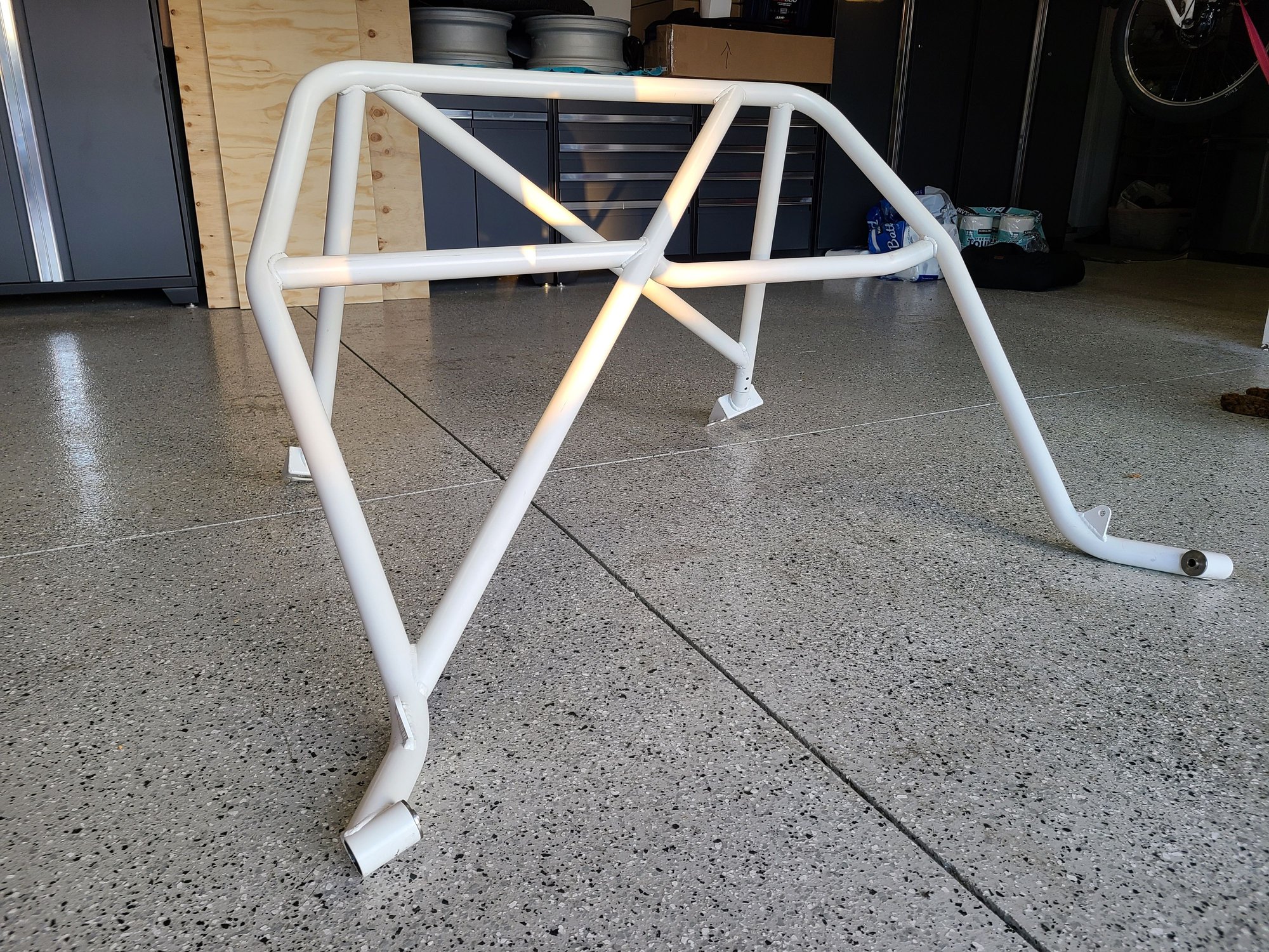 Accessories - 996/997 RSS Bolt-In Roll Bar / Cage - Used - 1999 to 2013 Porsche 911 - Orange County, CA 92692, United States