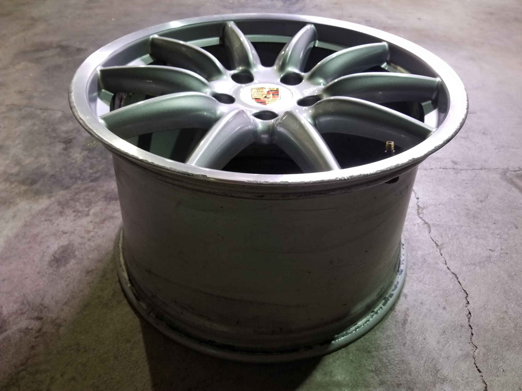 Wheels and Tires/Axles - Porsche 911 Carrera Sports GTS wheels 997 OEM 19x8.5 (2) 19x11.5 (2) - Used - 2005 to 2012 Porsche 911 - Los Angeles, CA 90065, United States