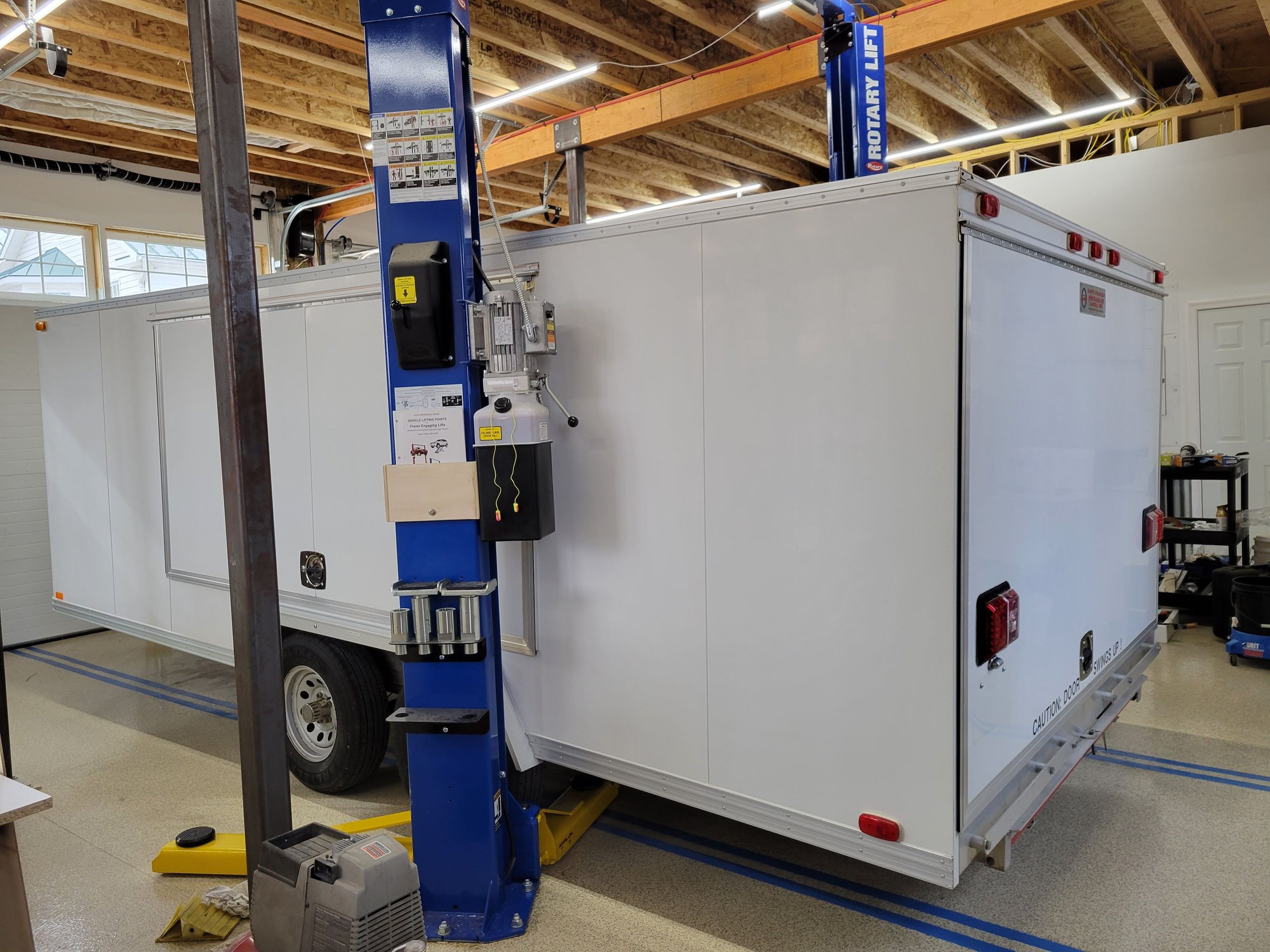 Miscellaneous - 2009 Trailex CTE-80180 Sports Car Trailer - Used - 0  All Models - Kearneysville, WV 25430, United States