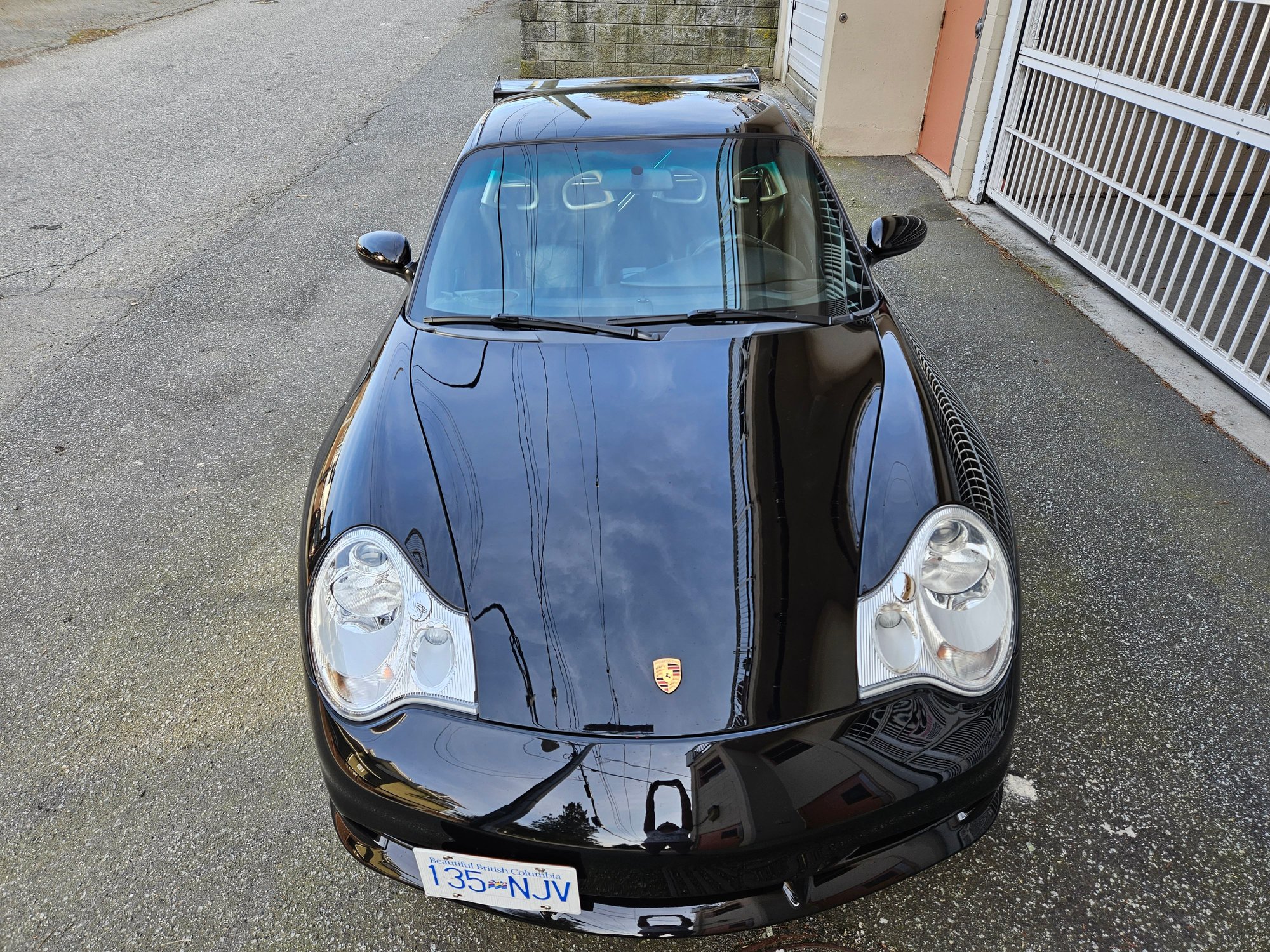 2004 Porsche GT3 - 2004 Porsche 996.2 GT3 For Sale - Used - VIN WP0AC29964S692672 - 41,588 Miles - 6 cyl - 2WD - Manual - Coupe - Black - Vancouver, BC V5R5J4, Canada