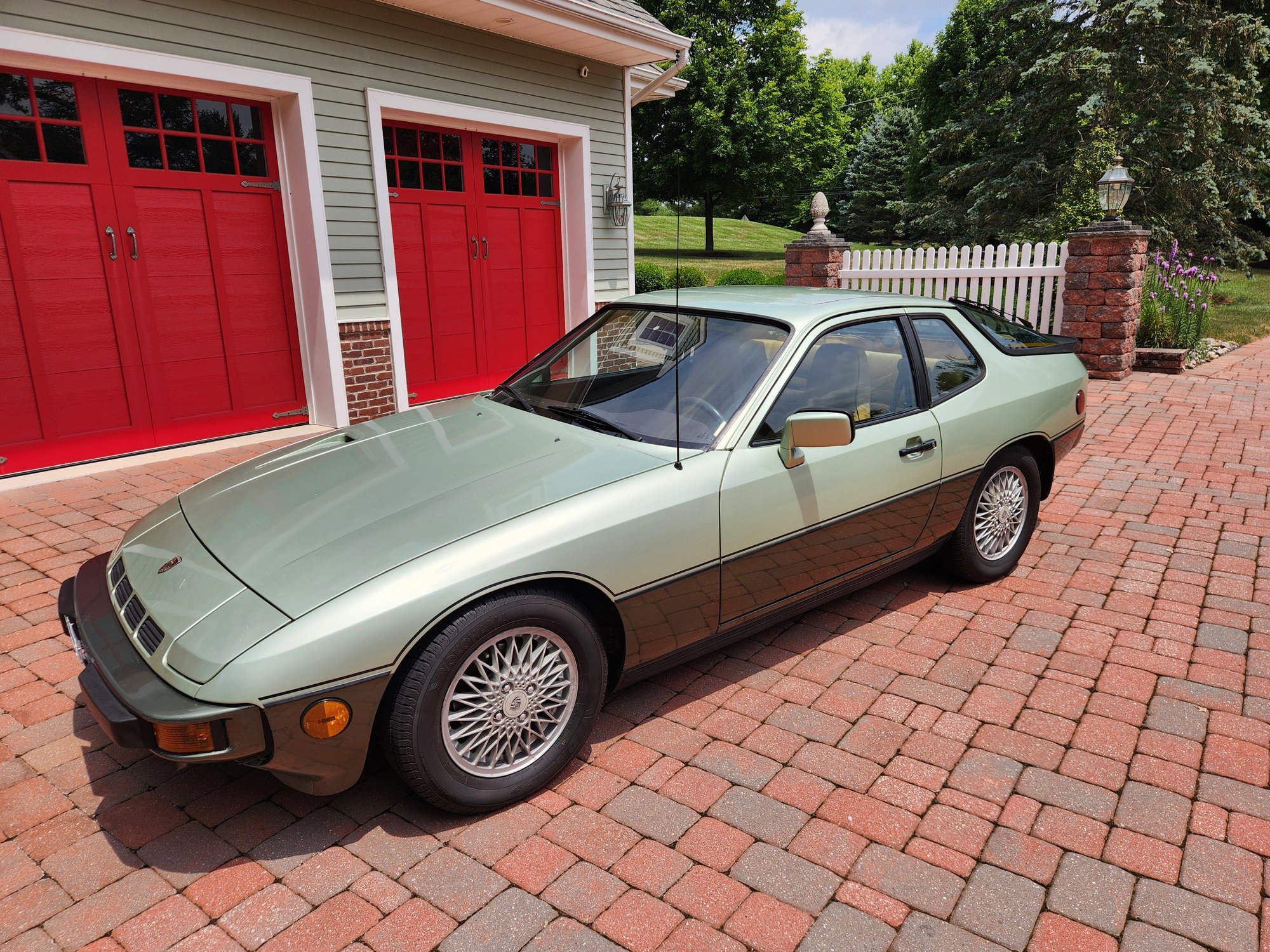 1980 Porsche 924 - 1980 Porsche 924 TURBO Original Paint Amazing 931 Runs and Drives Perfectly COLD A/C - Used - VIN 93A0152598 - 86,800 Miles - 4 cyl - 2WD - Manual - Hatchback - Other - Richboro, PA 18954, United States