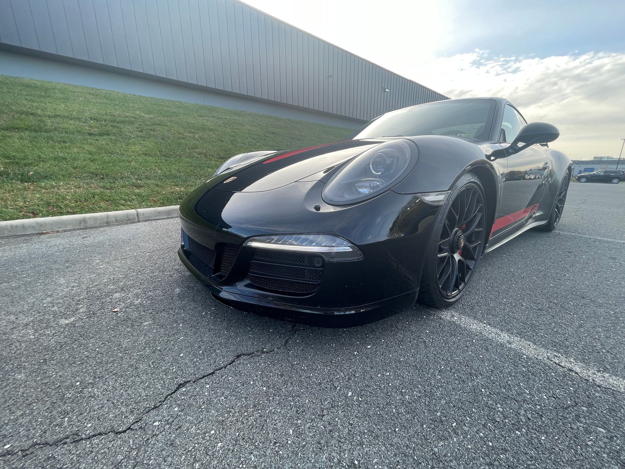 2015 Porsche 911 - 2015 991 Carrera GTS--Last of the Naturally Aspirated 3.8L 911's - Used - VIN WP0AB2A91FS124671 - 51,600 Miles - 6 cyl - 2WD - Automatic - Coupe - Black - Dunn Loring, VA 22027, United States