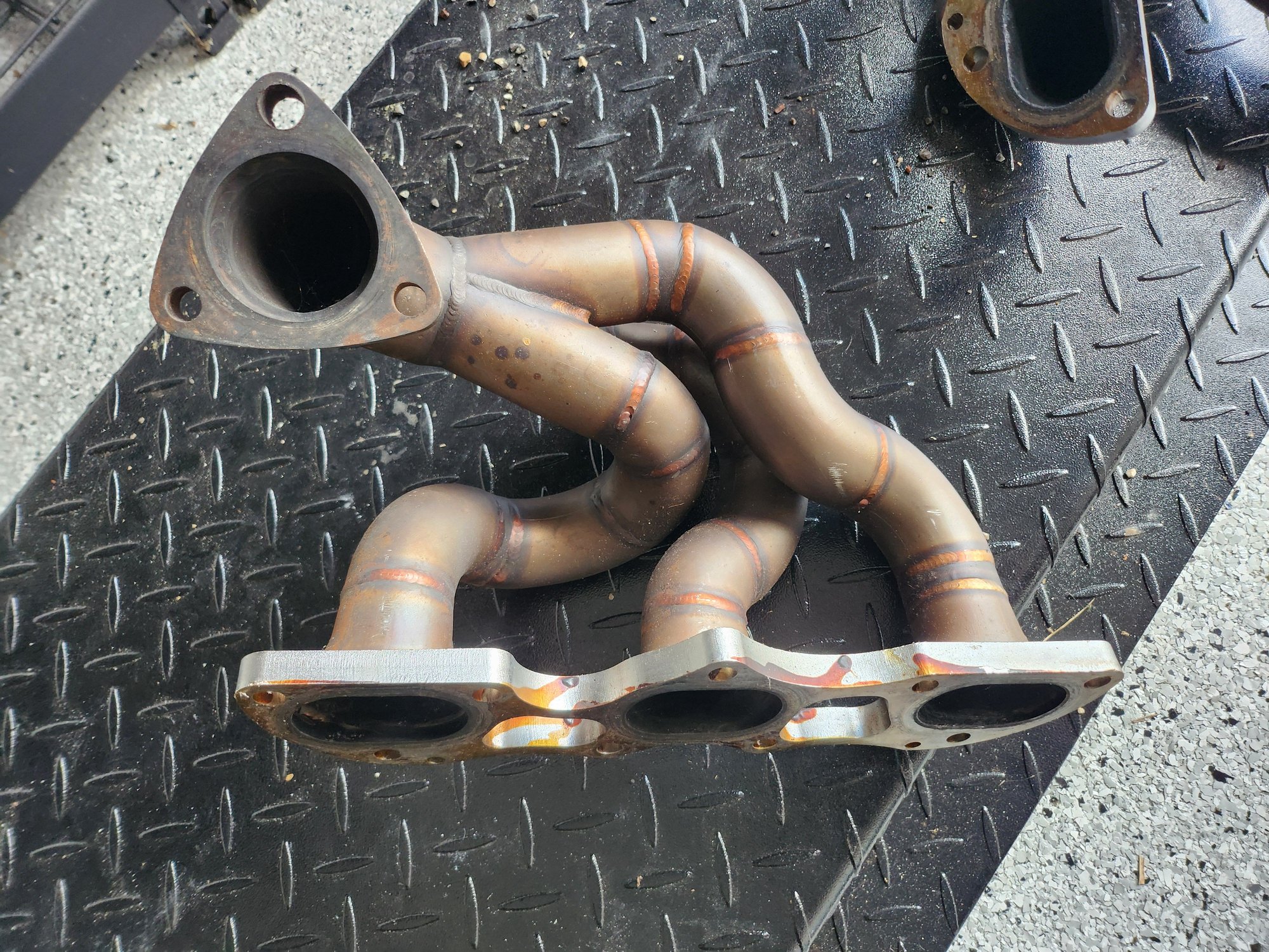 Engine - Exhaust - Aftermarket 991 turbo headers - Used - Wesley Chapel, FL 33544, United States