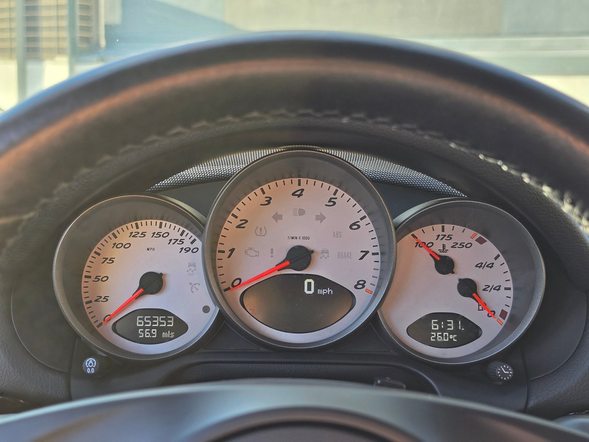 2011 Porsche Boxster - 2011 987.2 Boxster S w/ Rare P40 Design Package - 6 Speed Manual - Used - VIN WP0CB2A89BS730147 - 65,800 Miles - 6 cyl - 2WD - Manual - Convertible - White - Sunnyvale, CA 94085, United States