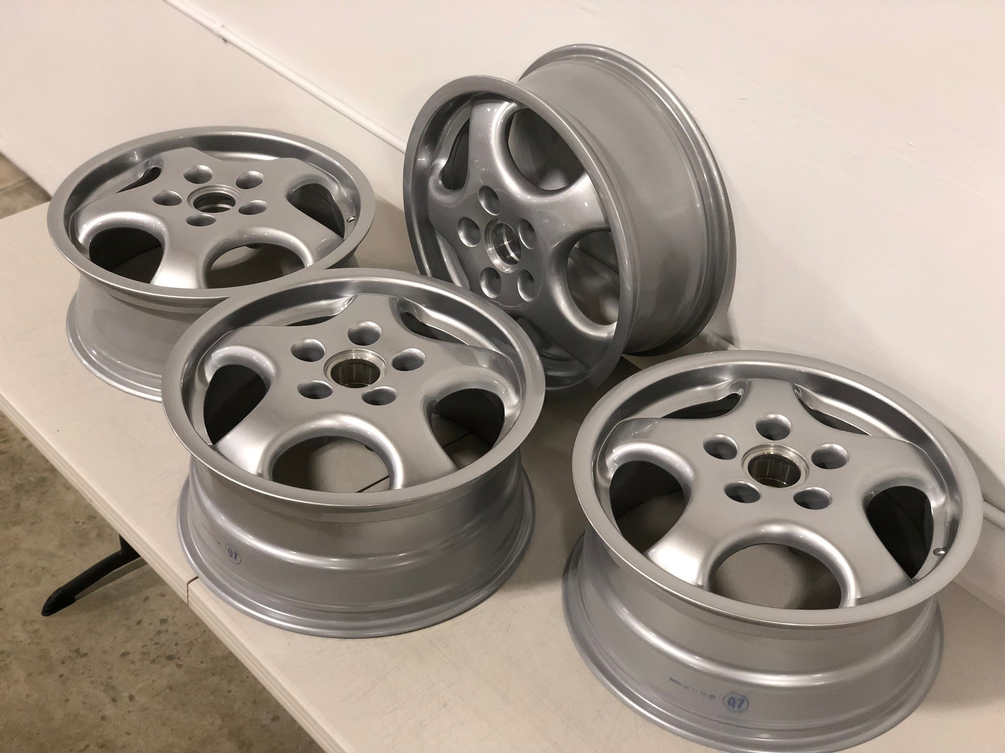 Wheels and Tires/Axles - Porsche 964 RS America Wheels - New - Portland, OR 97220, United States