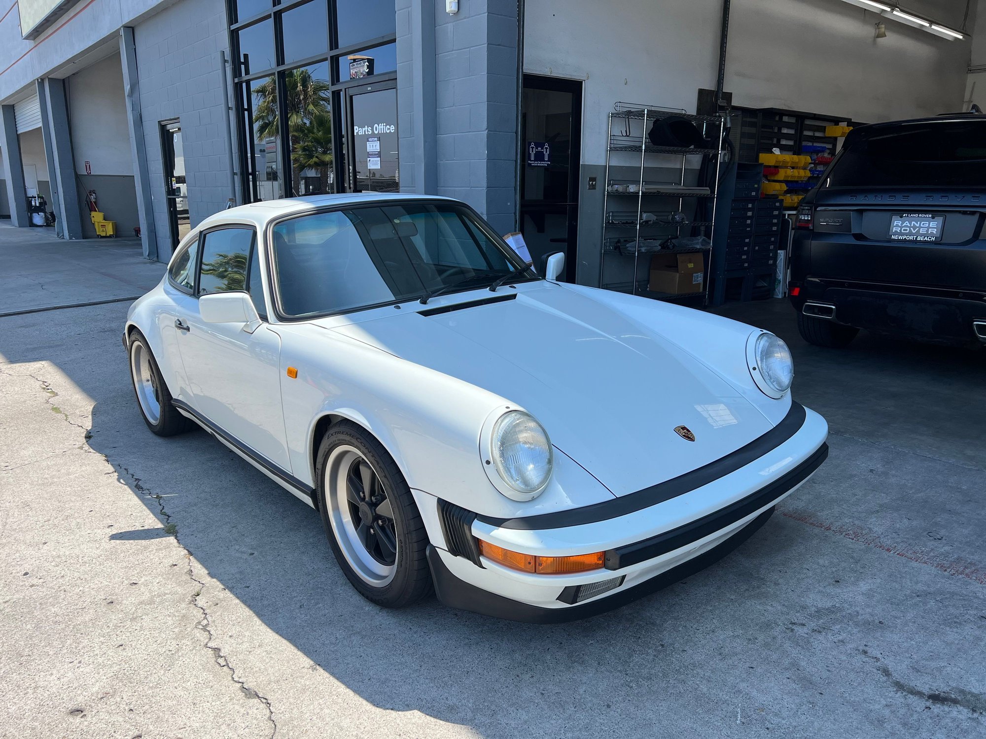 1987 Porsche 911 - 1987 911 Porsche Carrera G50 - Used - VIN WP0AB0913HS120563 - San Diego, CA 92037, United States
